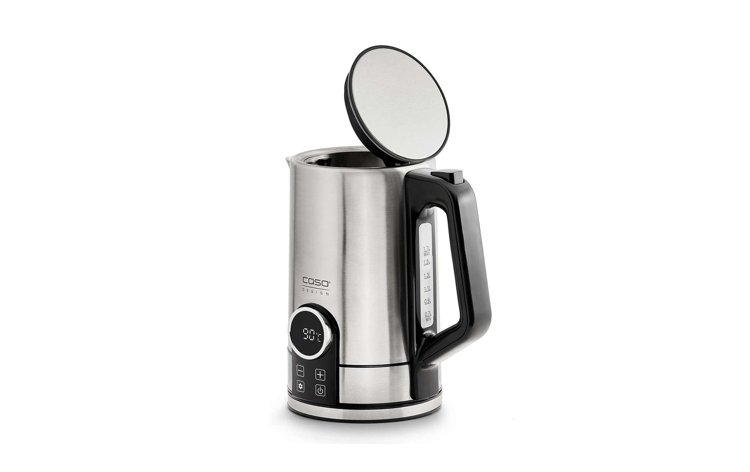 Image of Caso Wasserkocher "Wasserkocher Selection WK 2200 Edelstahl 1.7 l 2200 W"