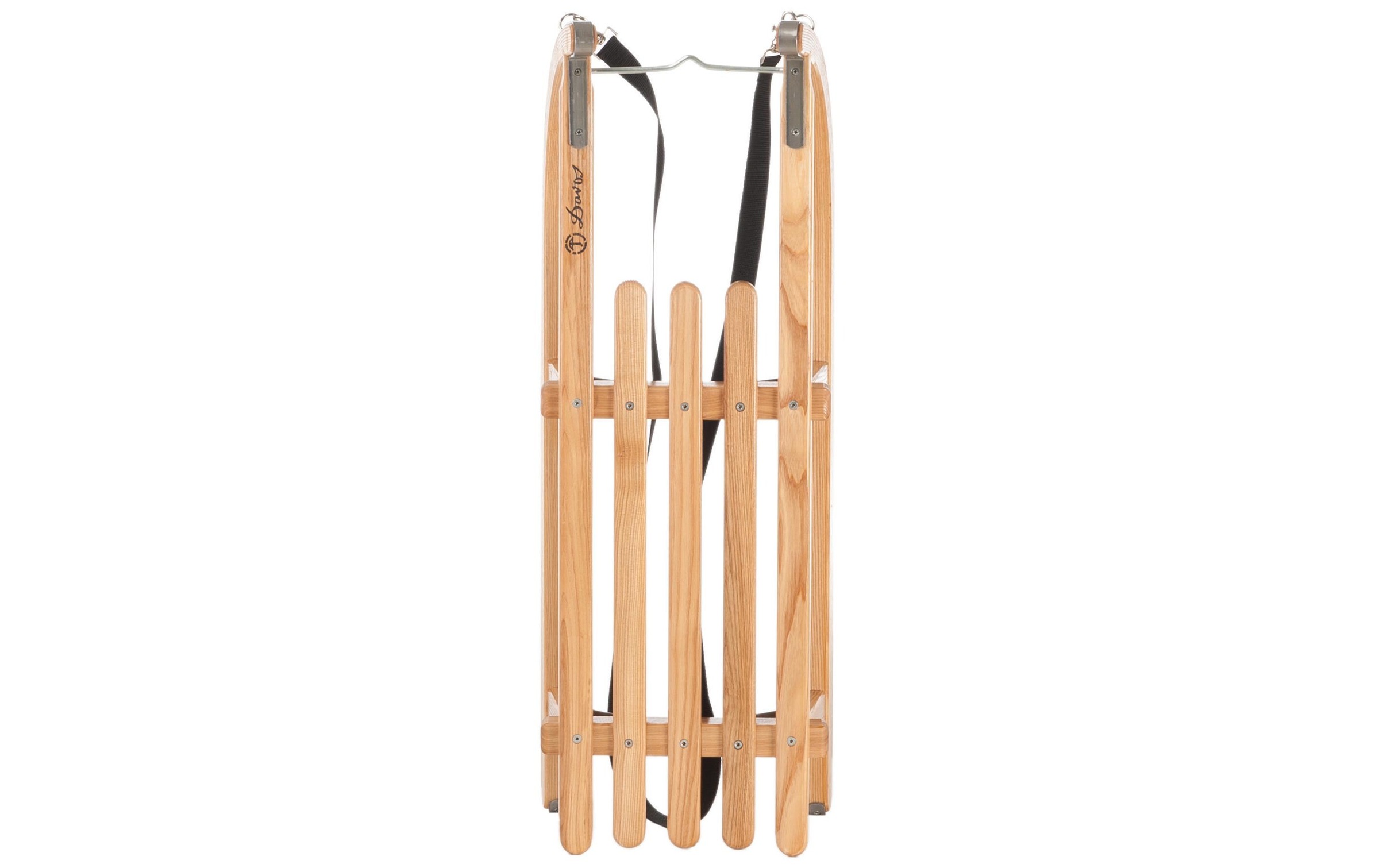   Schlitten »3R Original Davoser 90 cm« Holzart: Esche