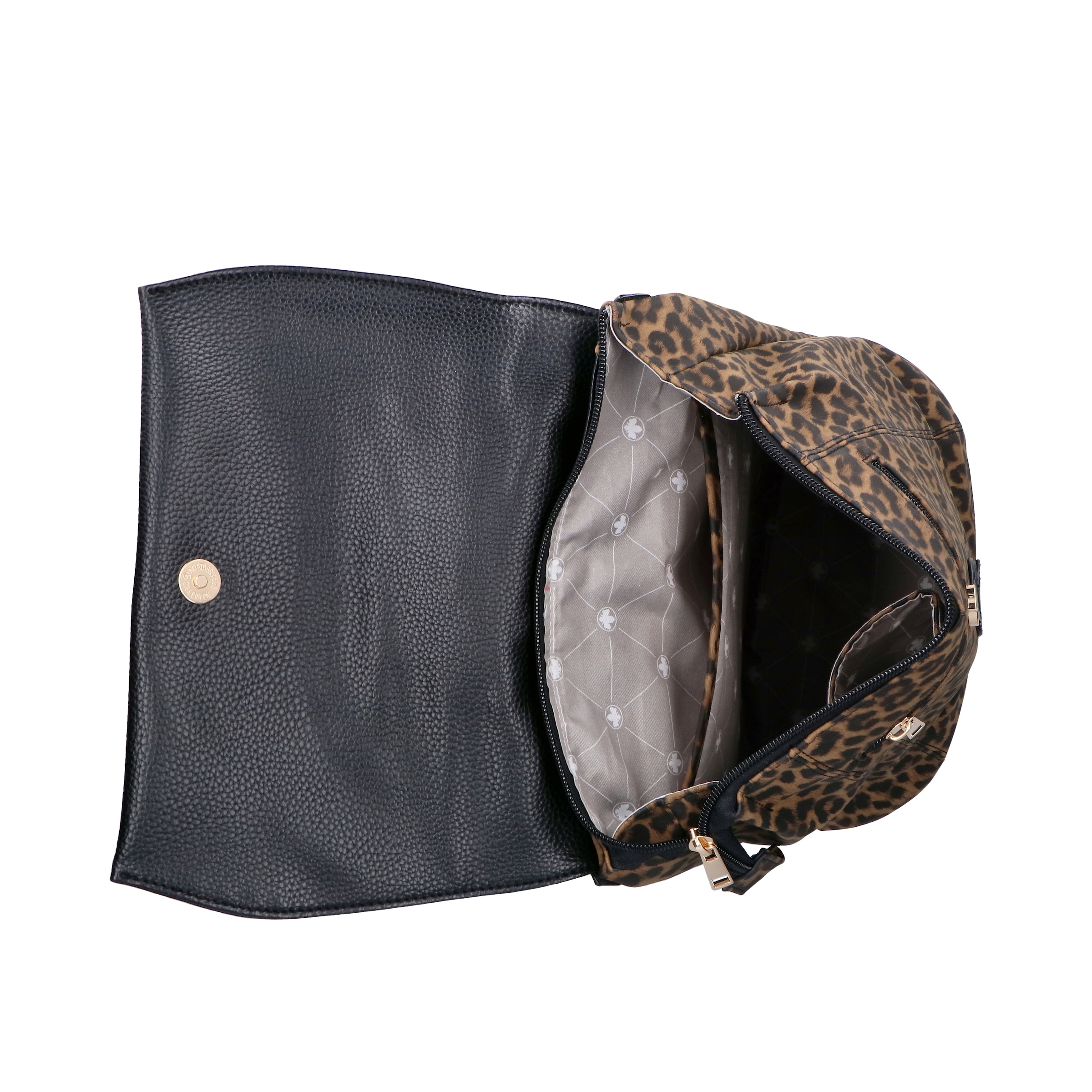 Rieker Sac à dos de ville Sac à dos de loisirs, sac à dos shopping avec accents colorés