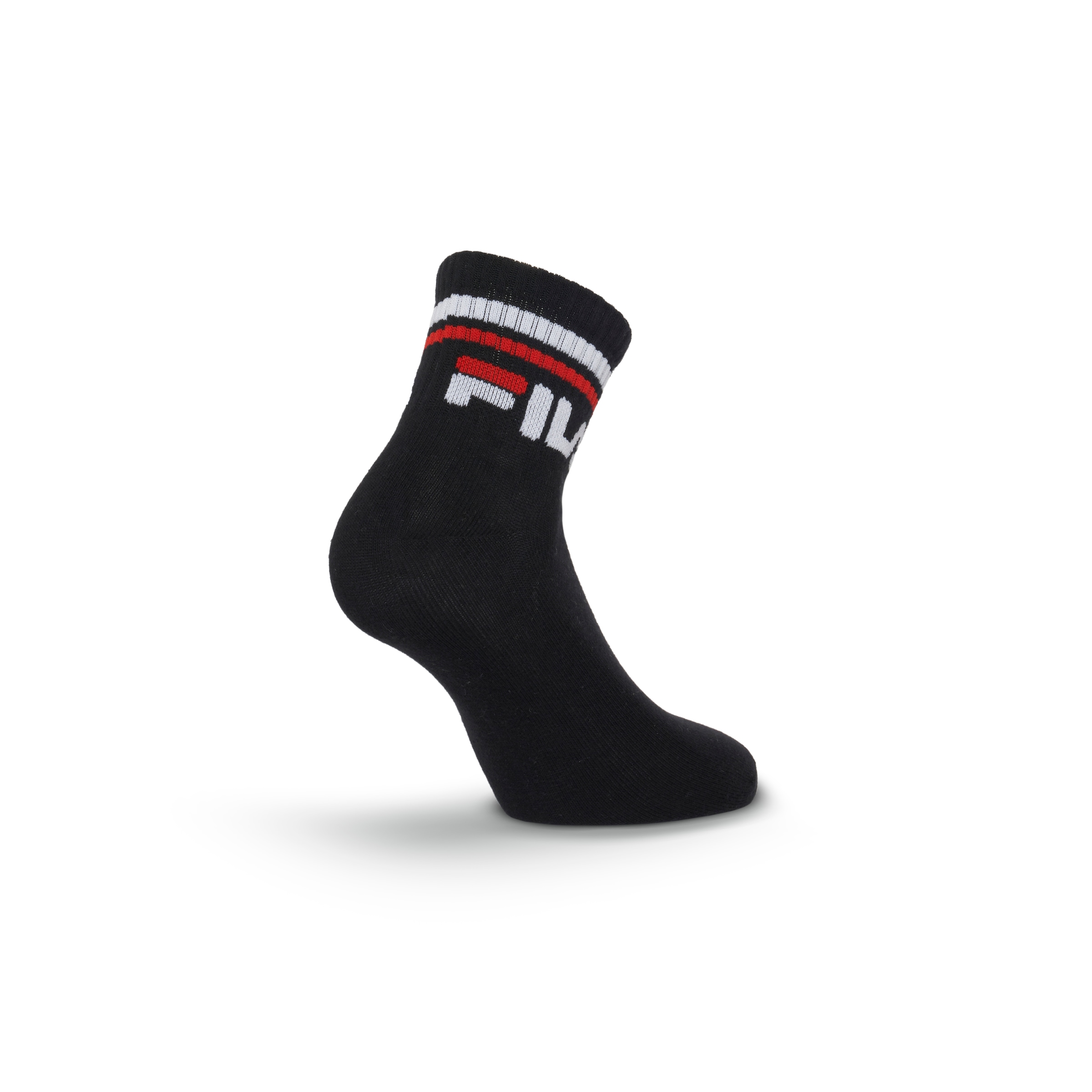 Fila Sportsocken, (6er Pack), mit Logo-Schriftzug