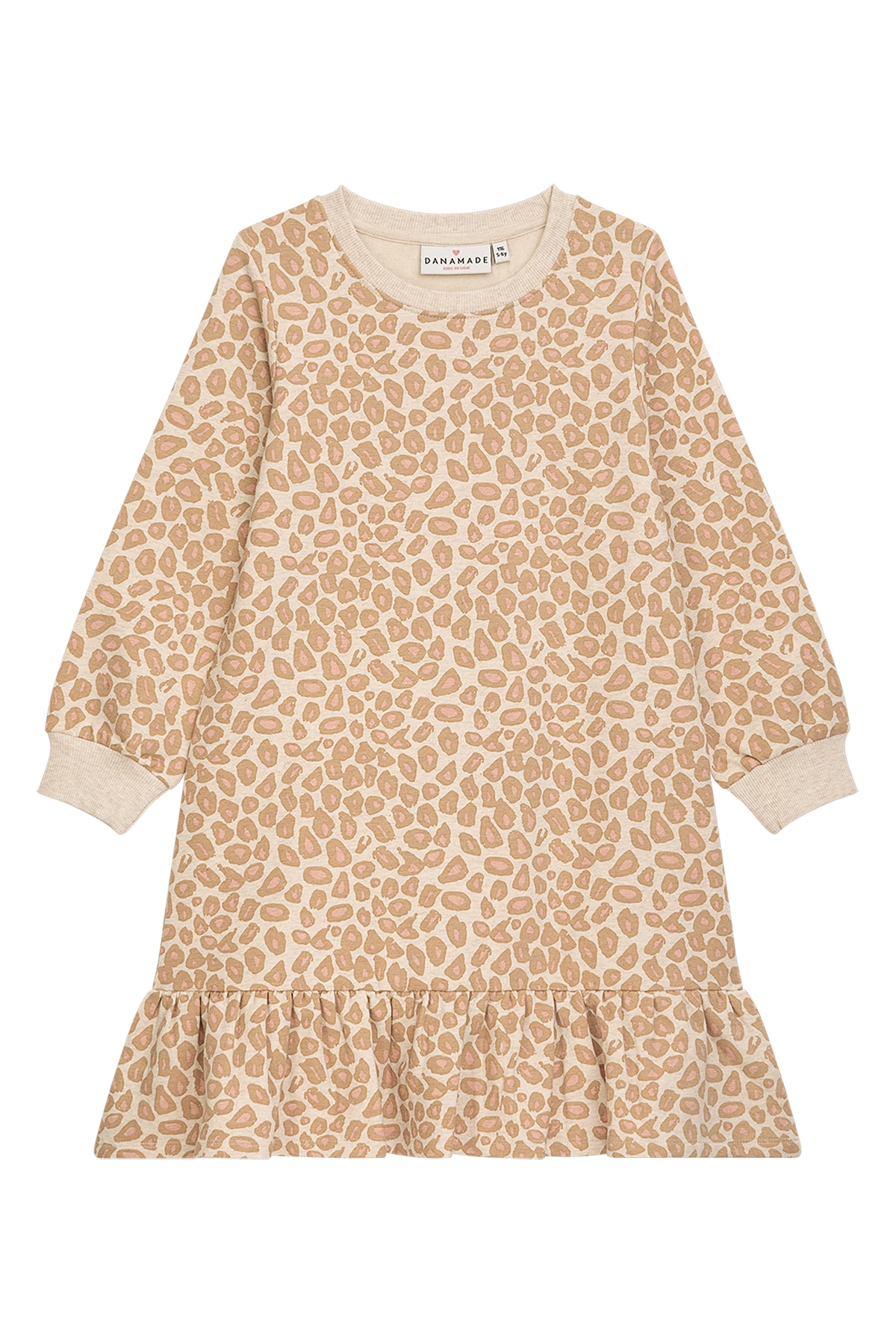 Image of DANAMADE Sweatkleid "DANAMADE Dresses DRAJA"