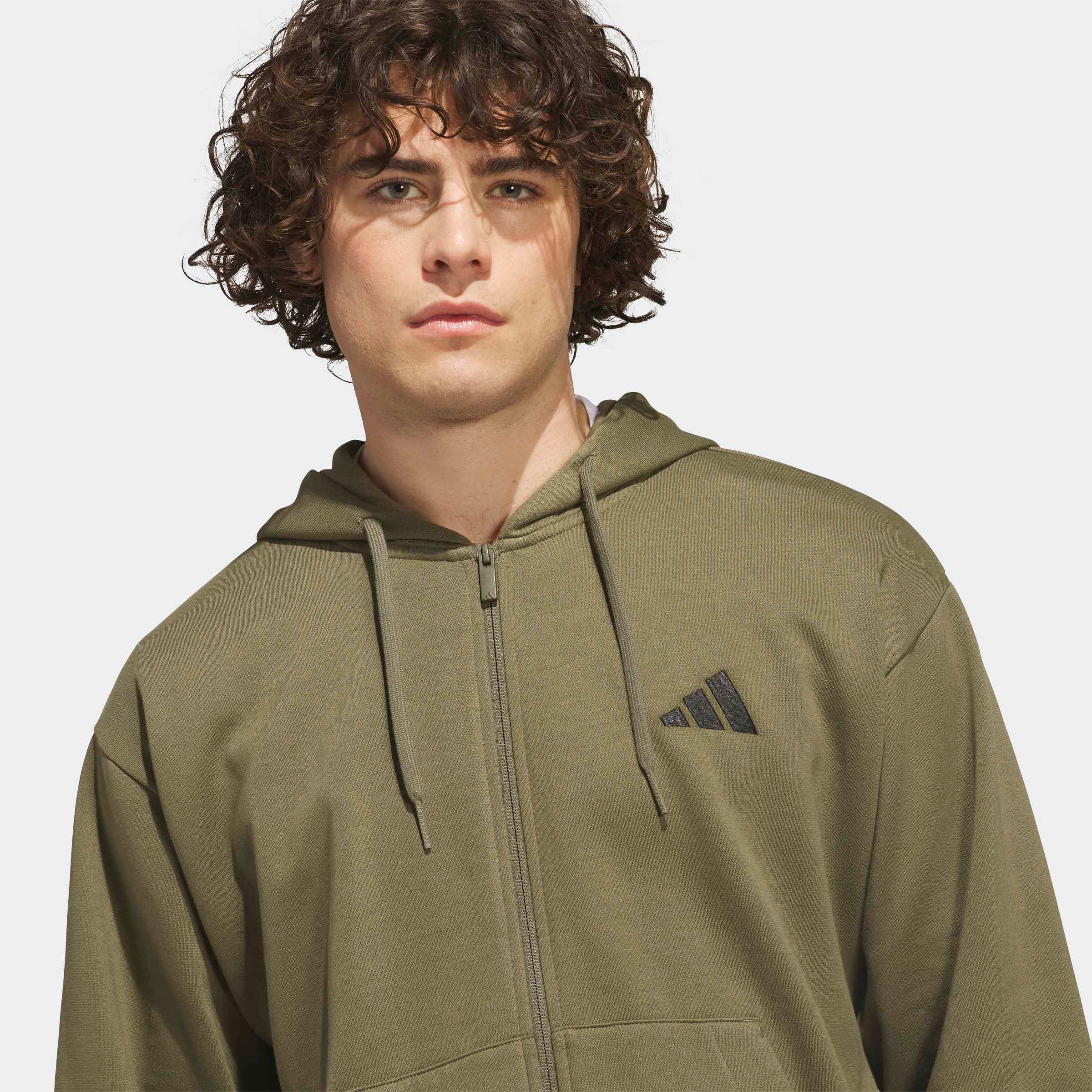 adidas Sportswear Kapuzensweatjacke »M FEELCOZY FZ«