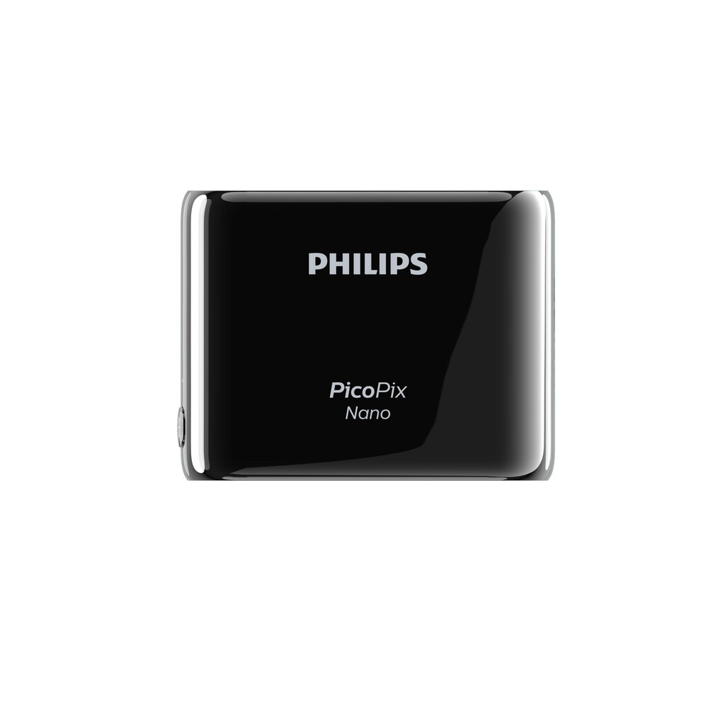 Philips Portabler Projektor »Projektor PicoPix Nano«