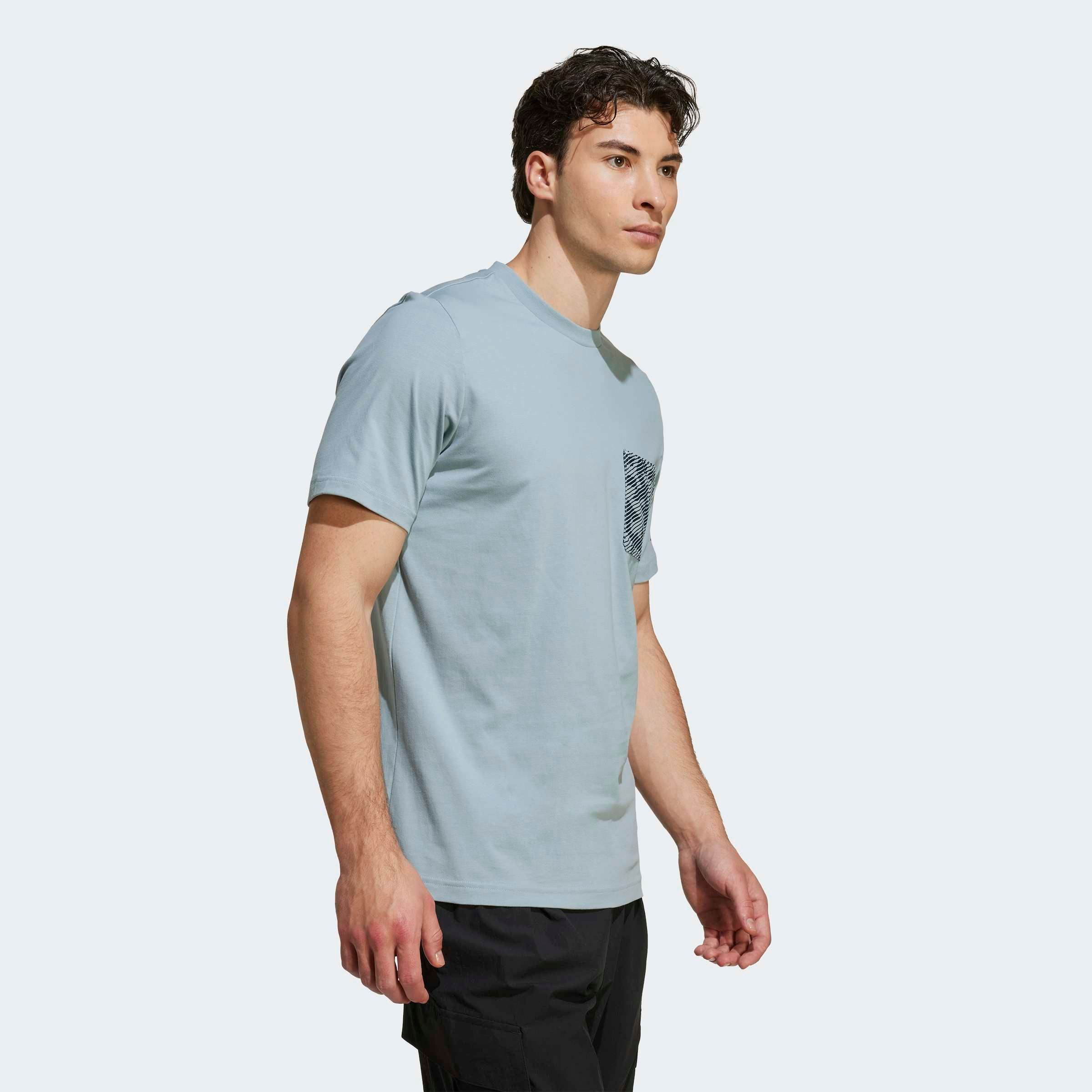 adidas TERREX Funktionsshirt »PUZZLE TEE«
