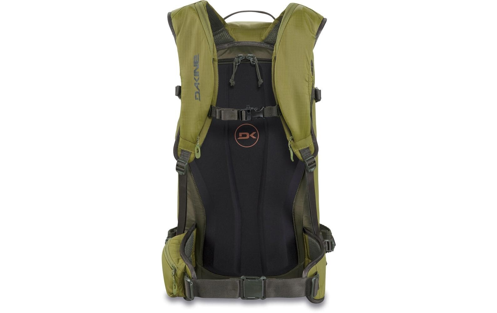 Dakine Rucksack »Poacher 22 l, Grün«
