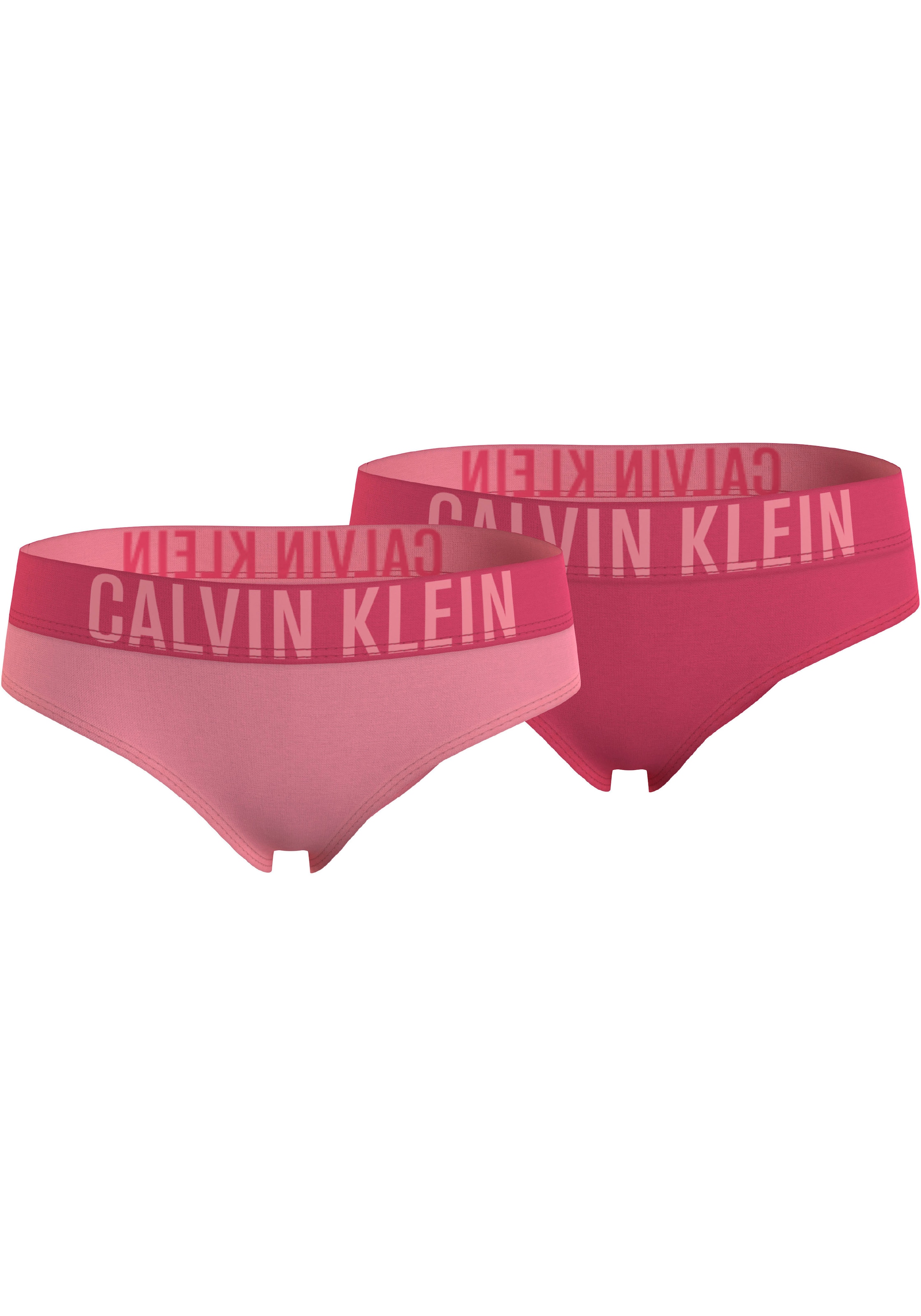 Bikinislip »2PK BIKINI«, (Packung, 2 St., 2er), Kinder bis 16 Jahren