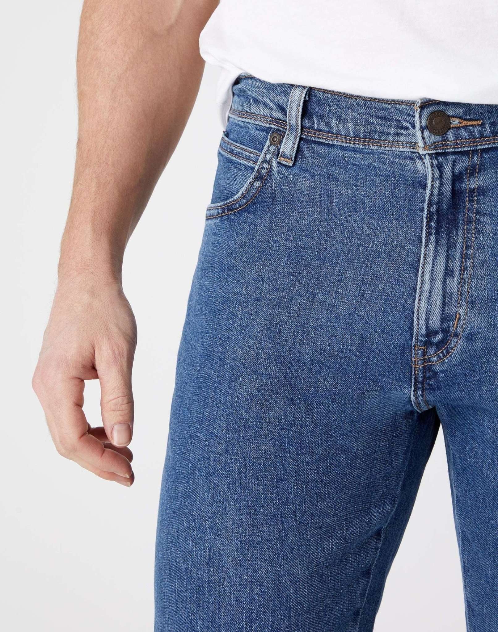 Wrangler Regular-fit-Jeans »WRANGLER Jeans Regular Fit«