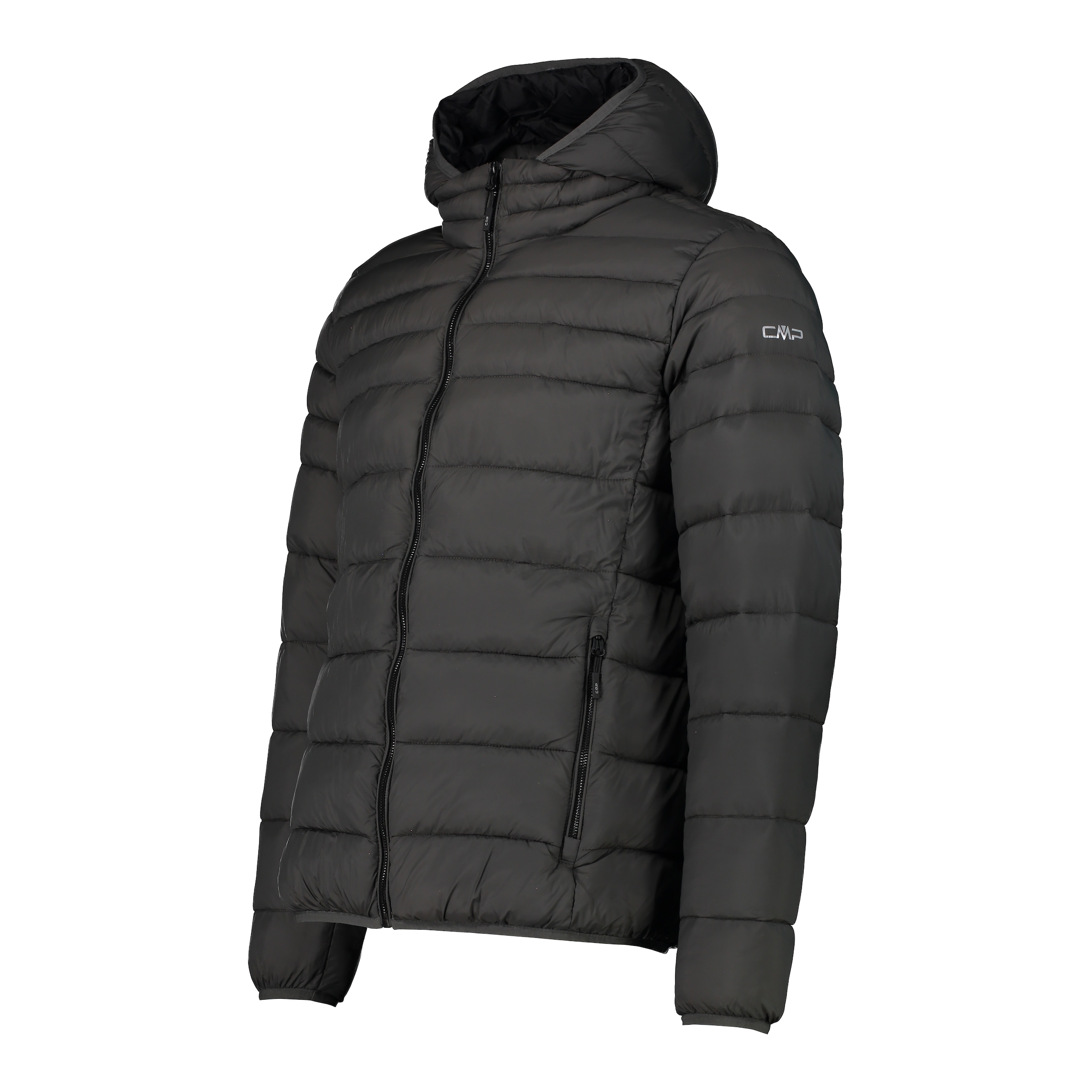 CMP Steppjacke »MAN JACKET FIX HOOD«, mit Kapuze