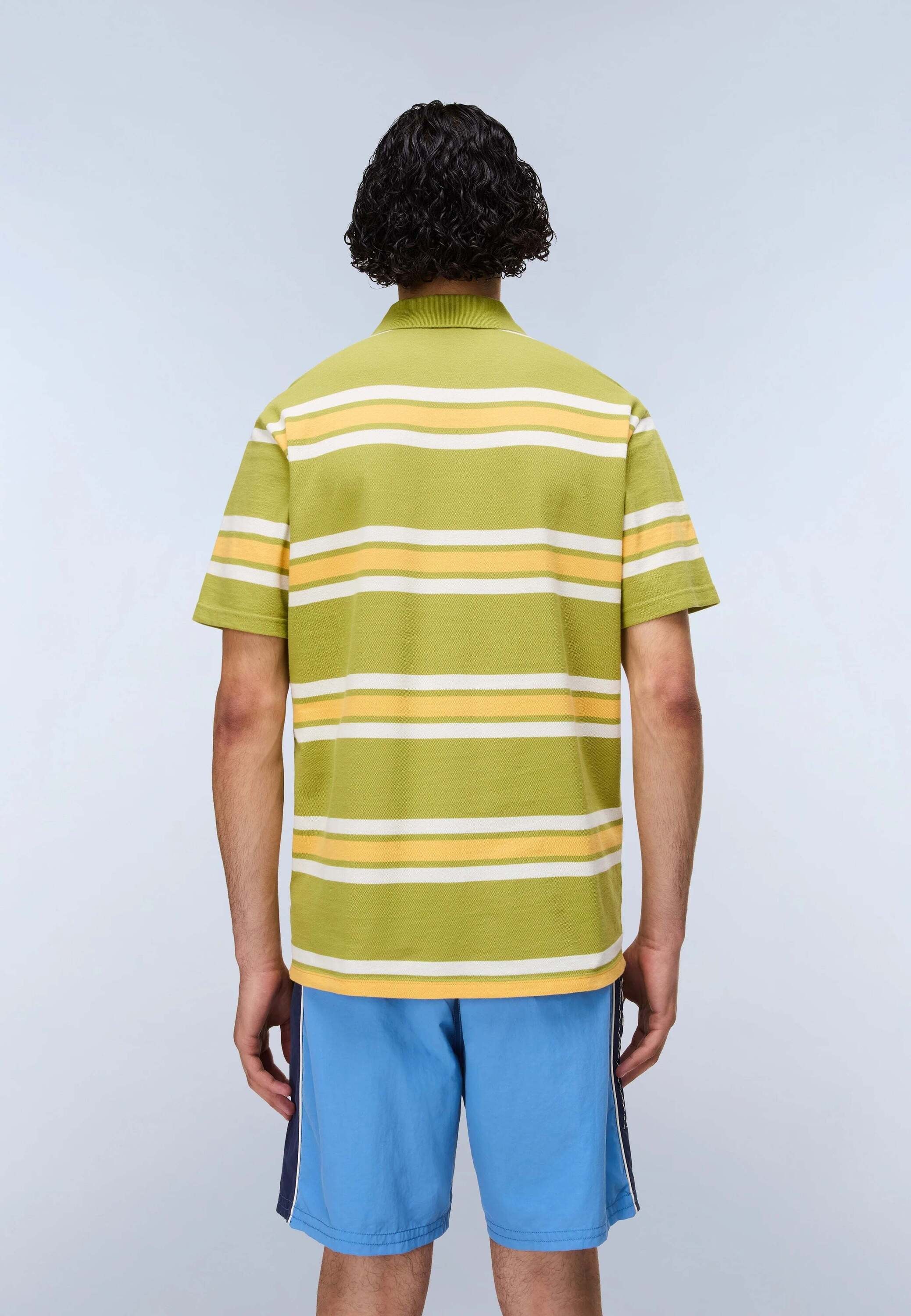 Napapijri Poloshirt »Napapijri Polo E-HIKARI SS«