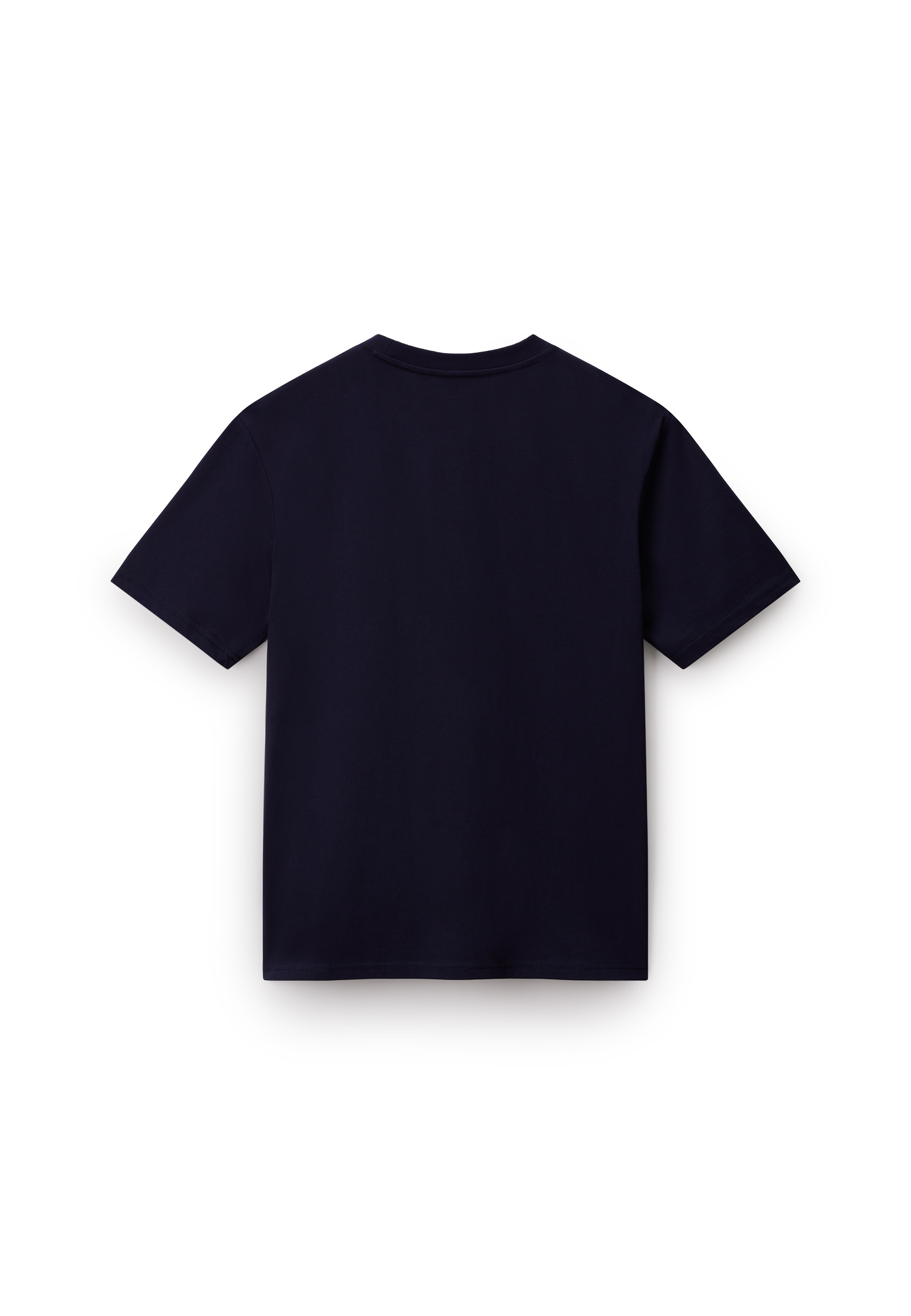 Napapijri T-shirt »S-SMALL BOX« avec design à manches courtes, en jersey de coton, coupe normale
