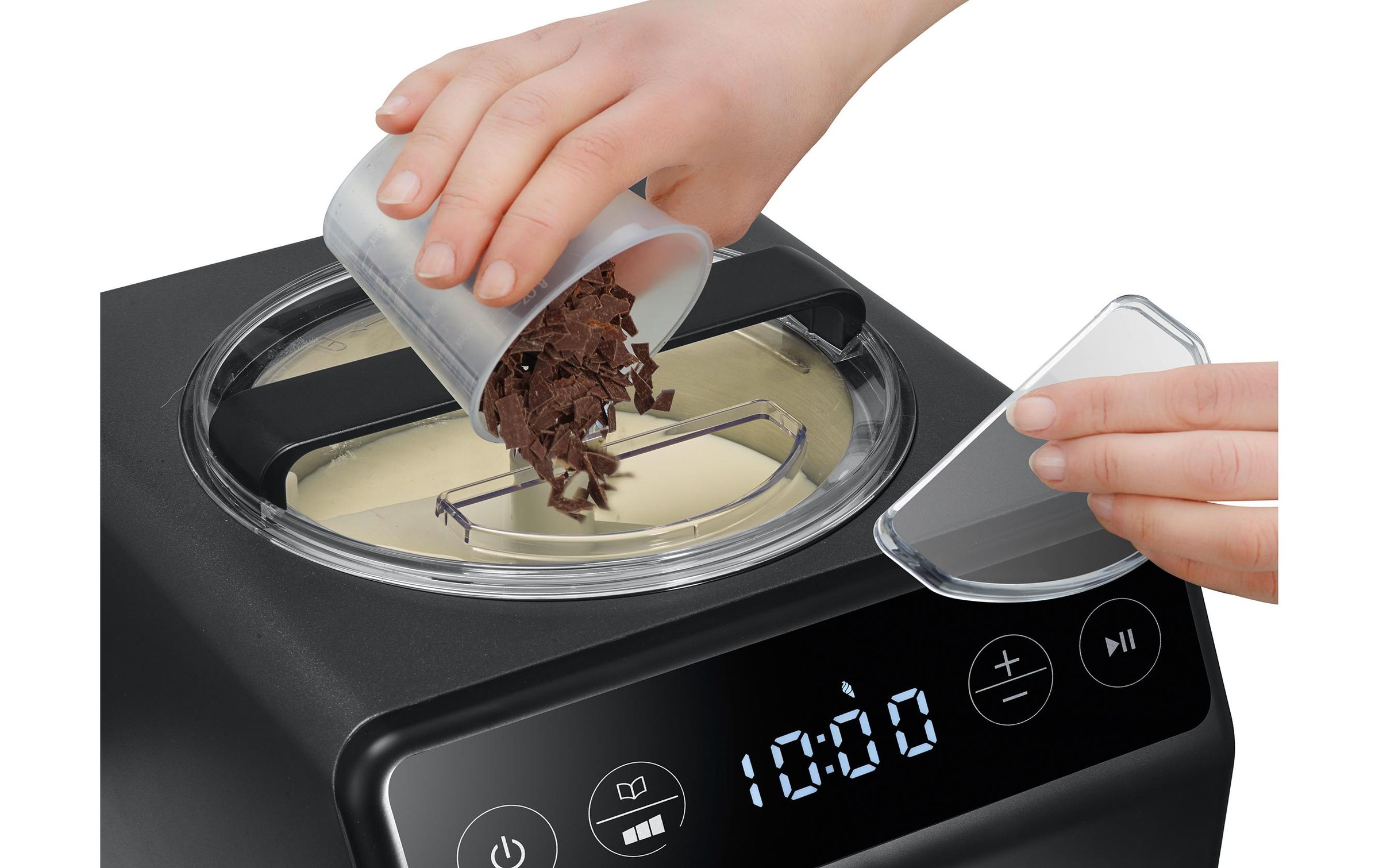 Graef Eismaschine »IM 706 2 l« 180 W