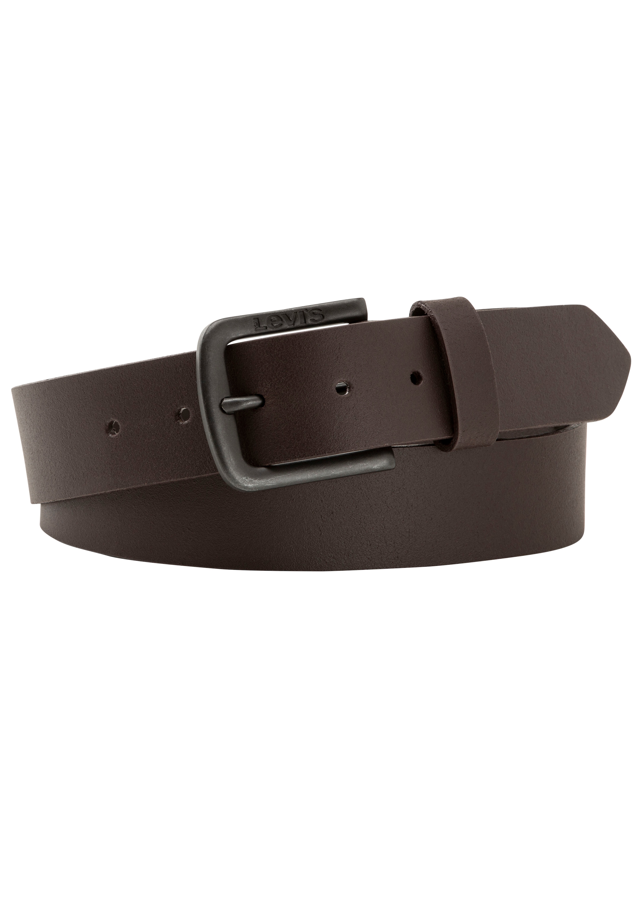 Levi's® Ledergürtel »SEINE METAL GÜRTEL«, ADLER POINT METAL BELT