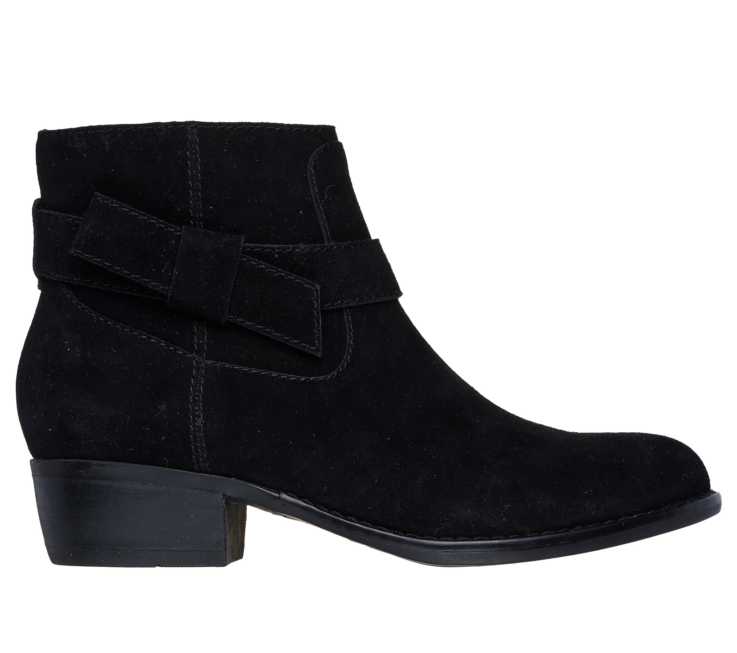 Image of Skechers Stiefelette "TEXAS-WESTERNVILLE" Westernstiefelette, Cowboystiefelette mit Blockabsatz