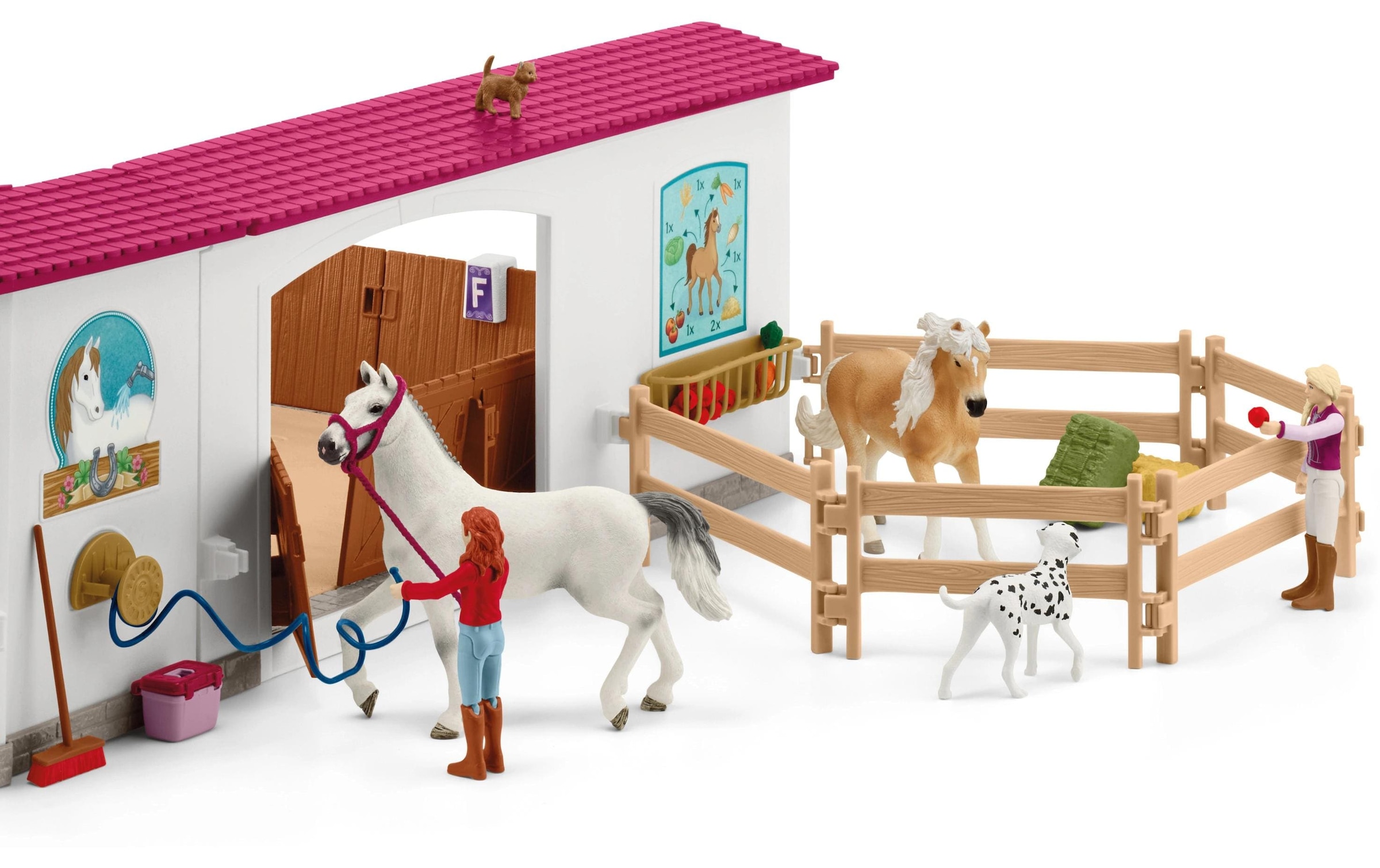 Schleich® Spielwelt »Peppertree«