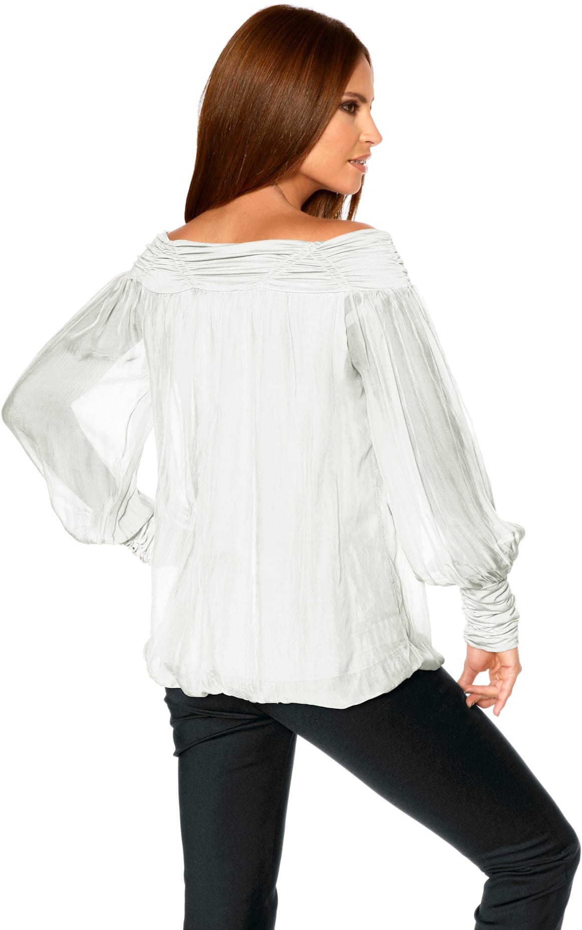 heine Carmenbluse