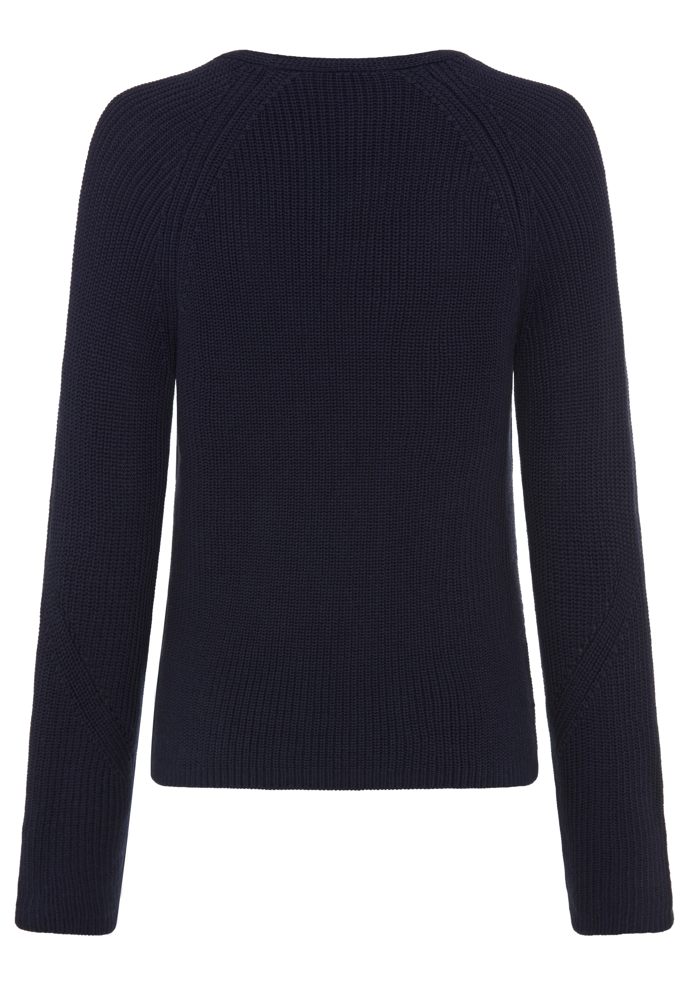 BOSS ORANGE Pull en tricot »Fardellina Premium Damenmode« aus reiner Baumwolle