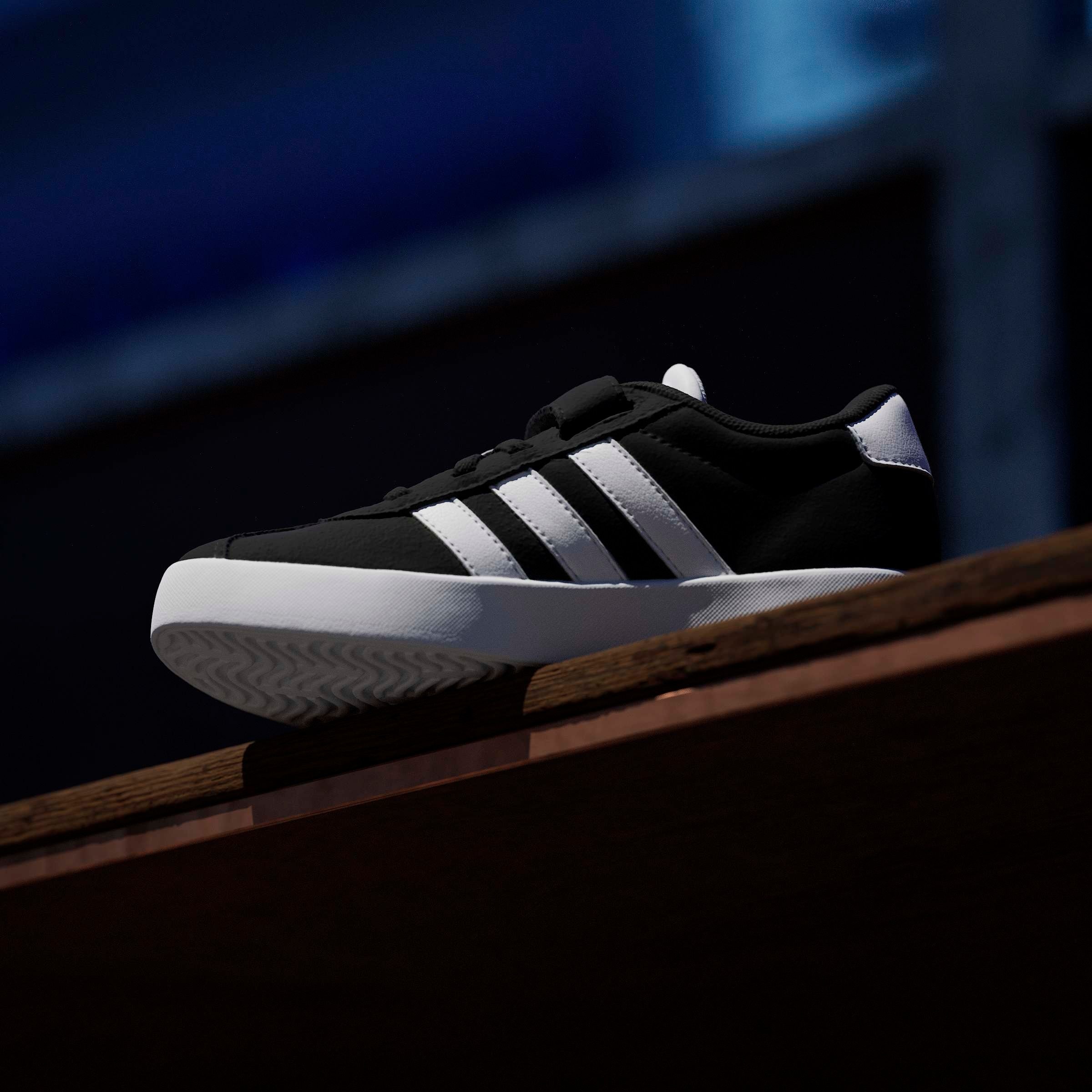 adidas Sportswear Sneaker »VL COURT 3.0«  inspiriert vom Design des adidas samba