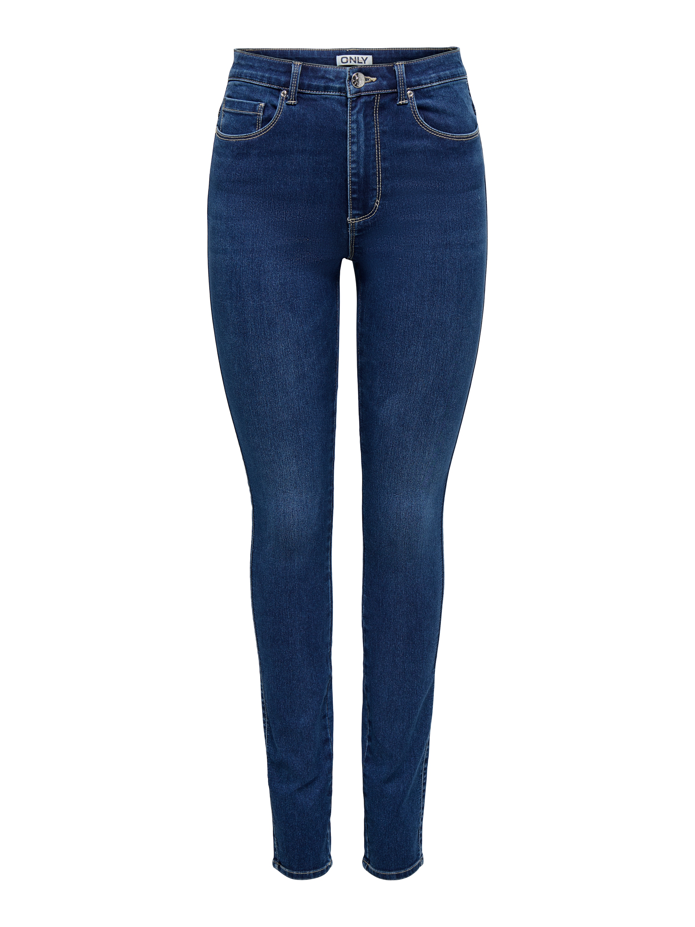 ONLY Skinny-fit-Jeans »ONLRAY HIGH WAIST SKINNY DNM BOX«
