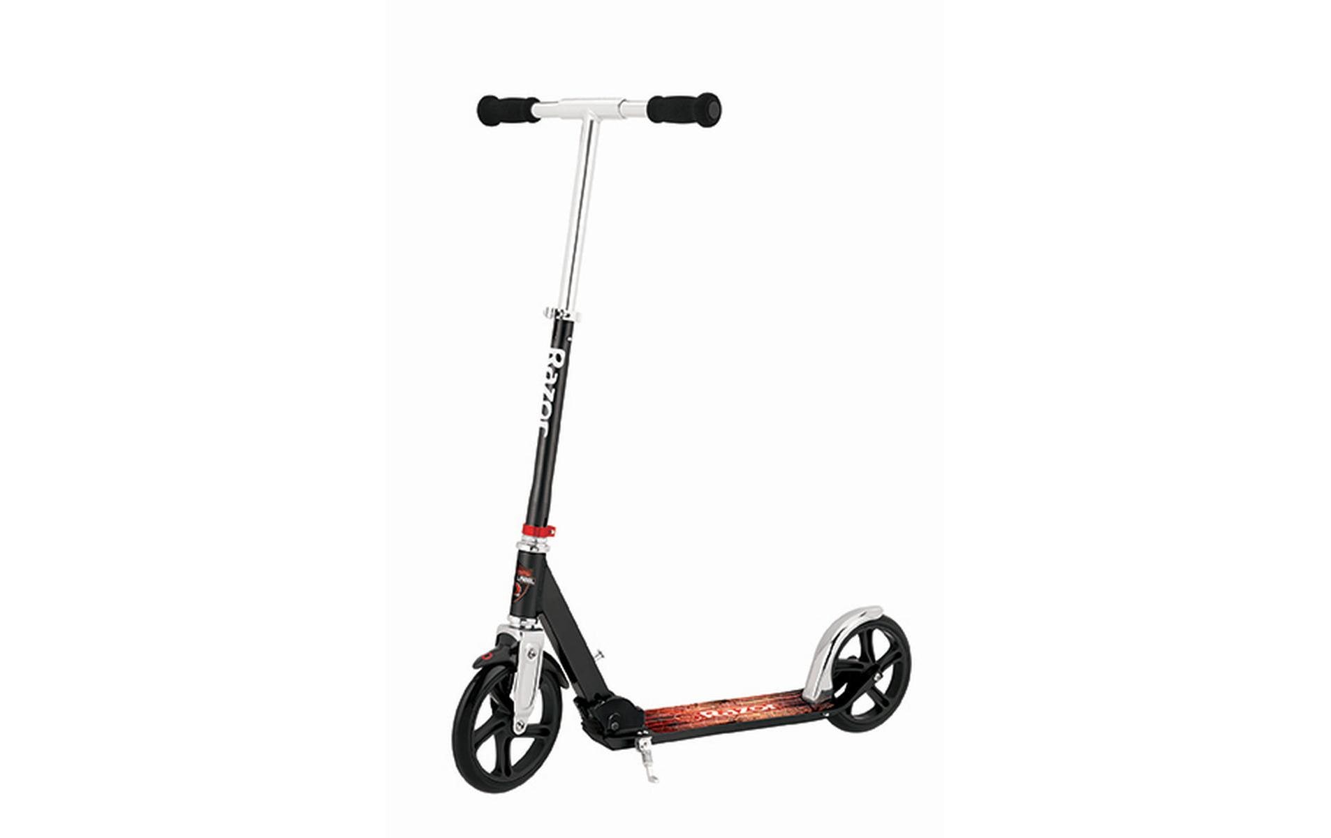 Razor Scooter »A5 Lux Scooter Black Label 23L«