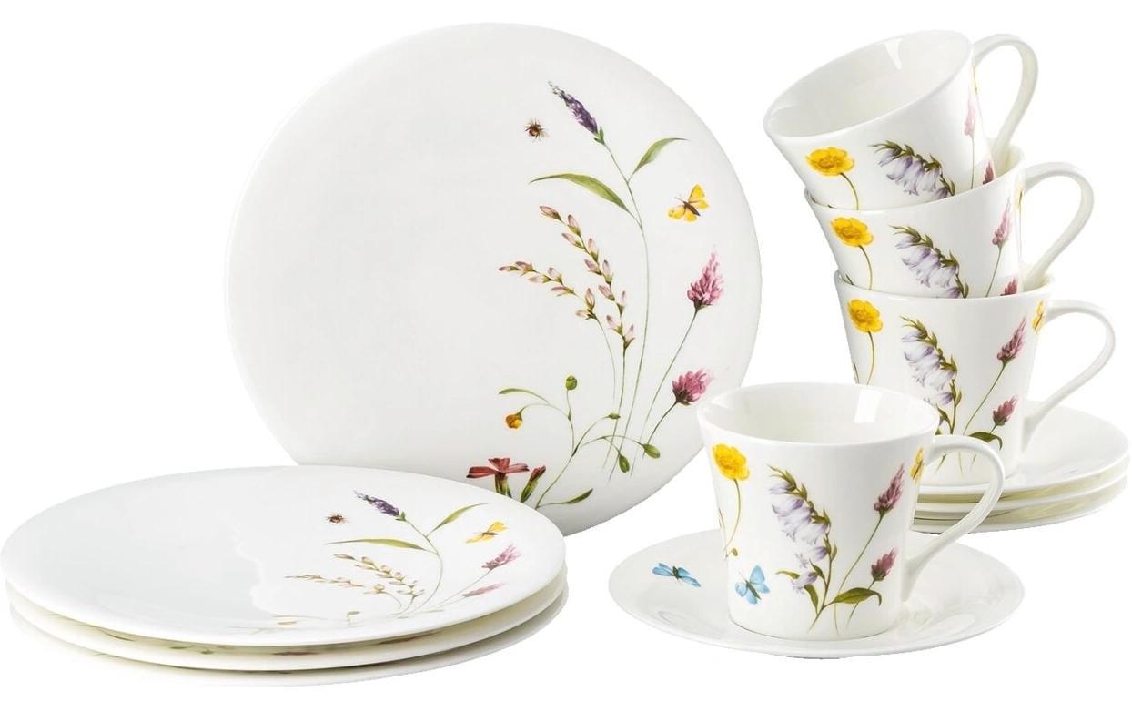 Hutschenreuther Geschirr-Set »Nora Spring Vibes Set 12-teilig«
