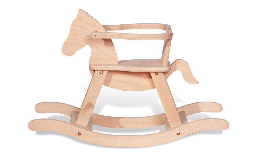 Pinolino® Schaukelpferd »Holz«