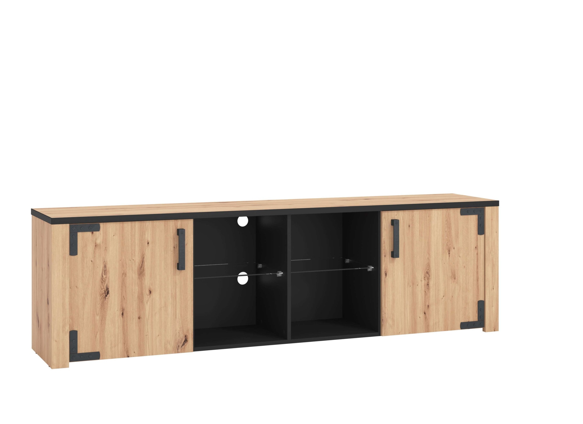 INOSIGN TV-Board »Lazio« Breite 200 cm