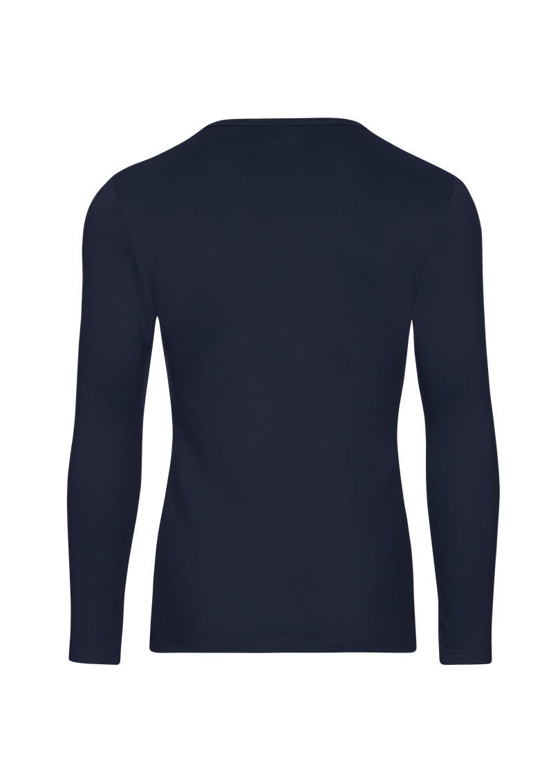 Trigema Longsleeve »TRIGEMA Langarmshirt« 1 Stk.