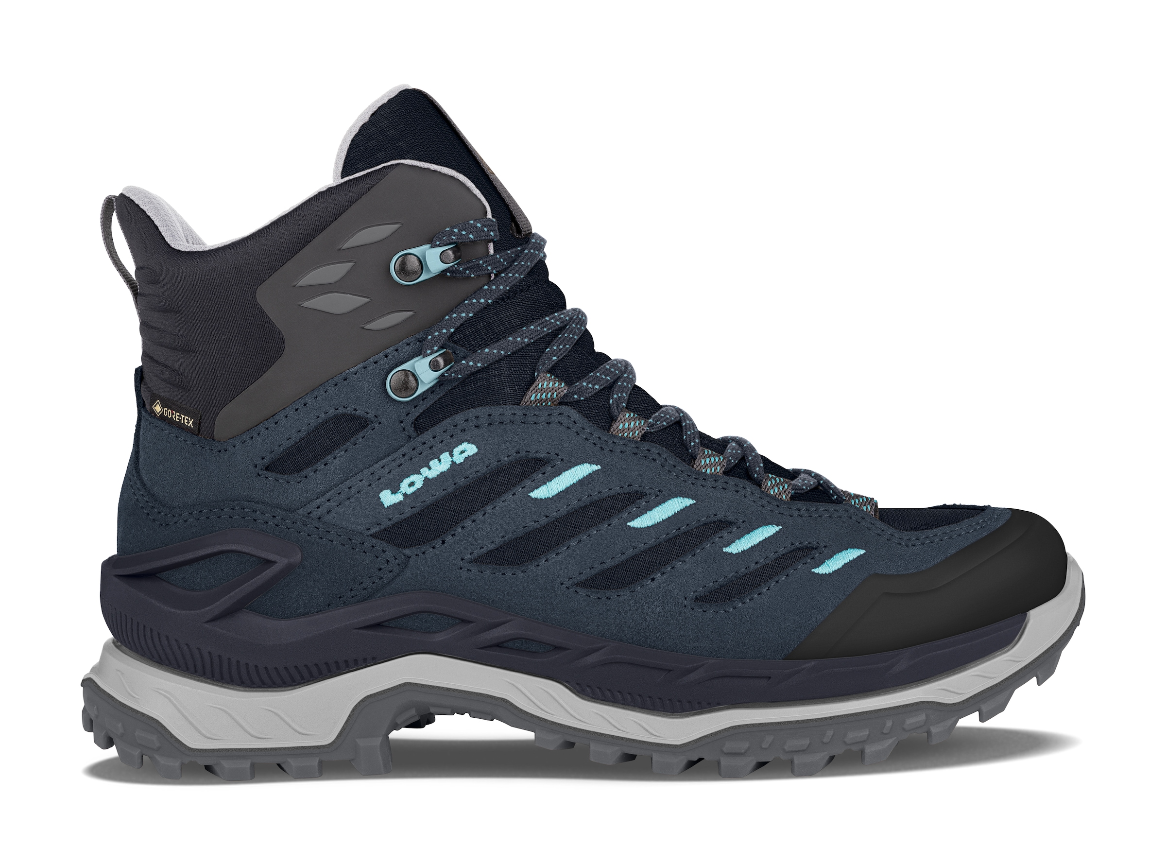 Lowa Wanderschuh »INNOVO GORE-TEX MID WS«, wasserdicht