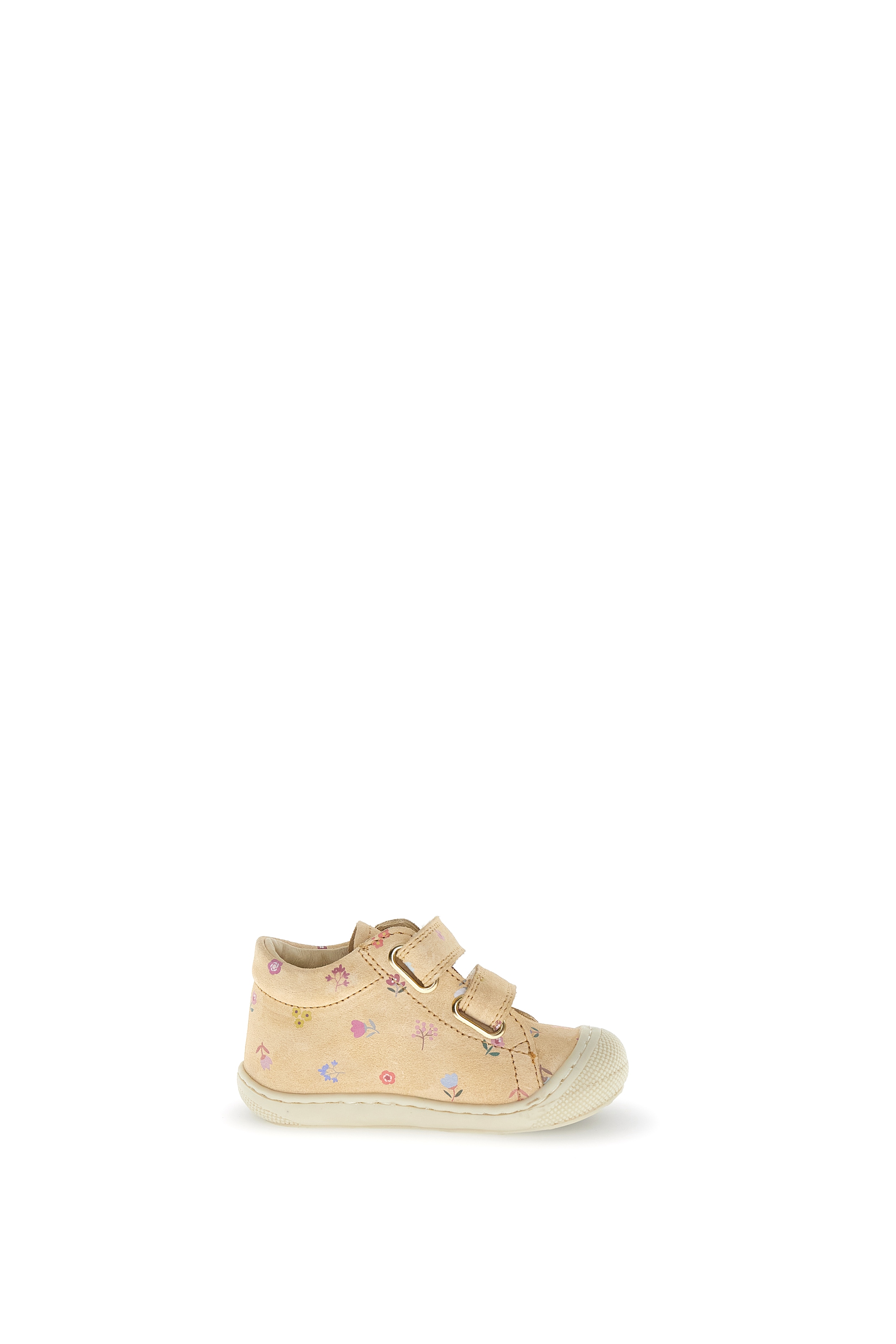 Naturino Chaussures de marche »COCOON VL«  Chaussure bébé, chaussure à scratch, gabarit de taille à télécharger
