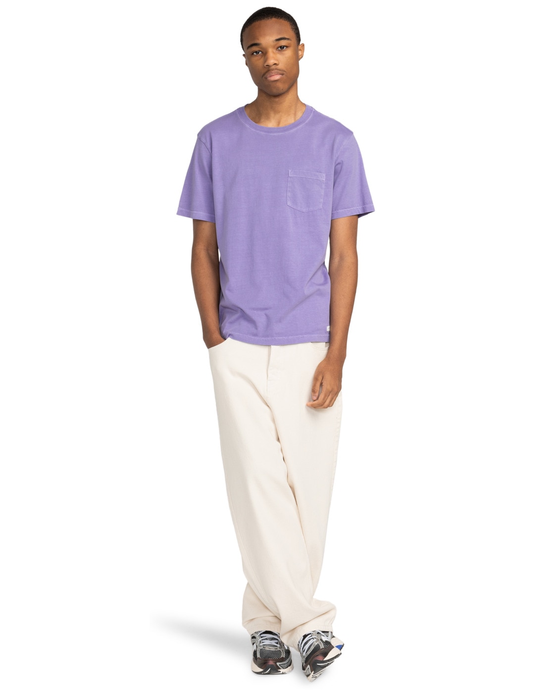 Element T-shirt »Lowcase Pigment«