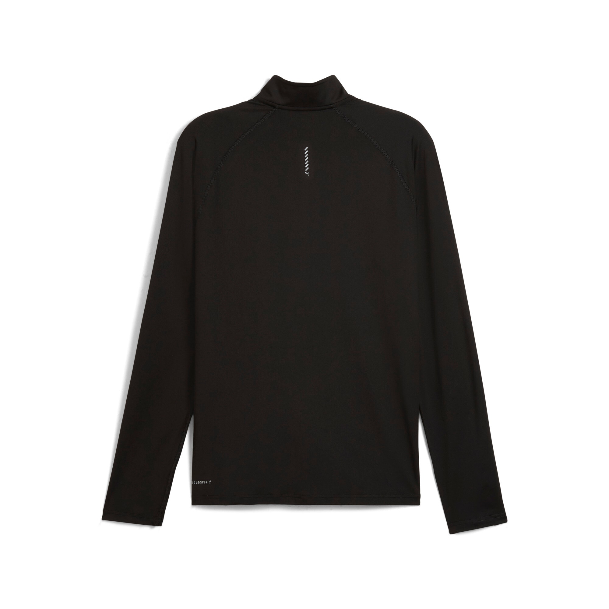 PUMA T-shirt de course »M RUN VELOCITY CLOUDSPUN 14 ZIP« Regular Fit, avec fermeture éclair 1/4, technologie DryCELL
