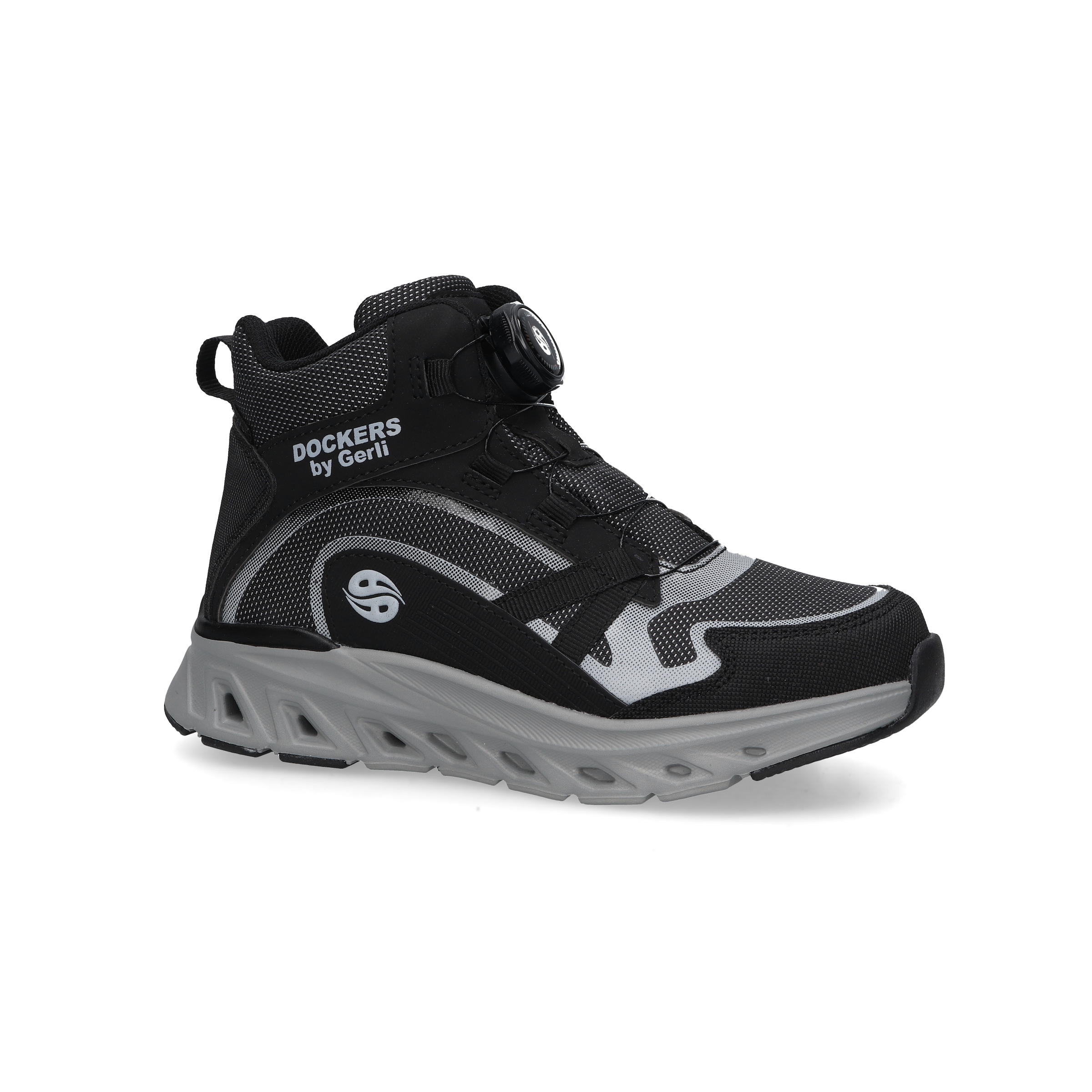 Image of Dockers by Gerli Sneaker Freizeitboots mit wasserabweisendem DOCK-Tex