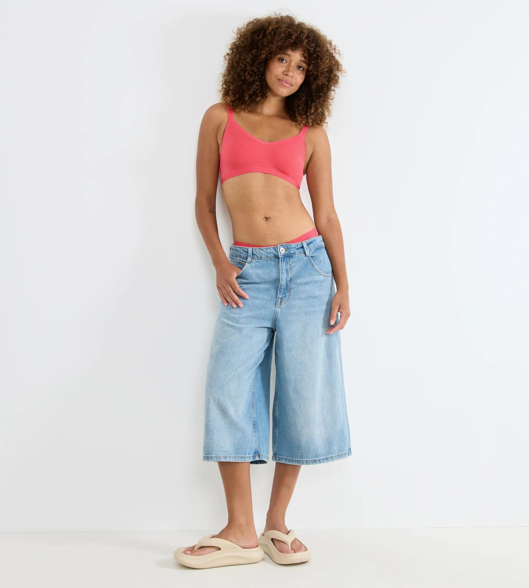 sloggi Bralette »ZERO Feel Air« atmungskativ, semi-transparenter Look, doppellagig ohne Pads