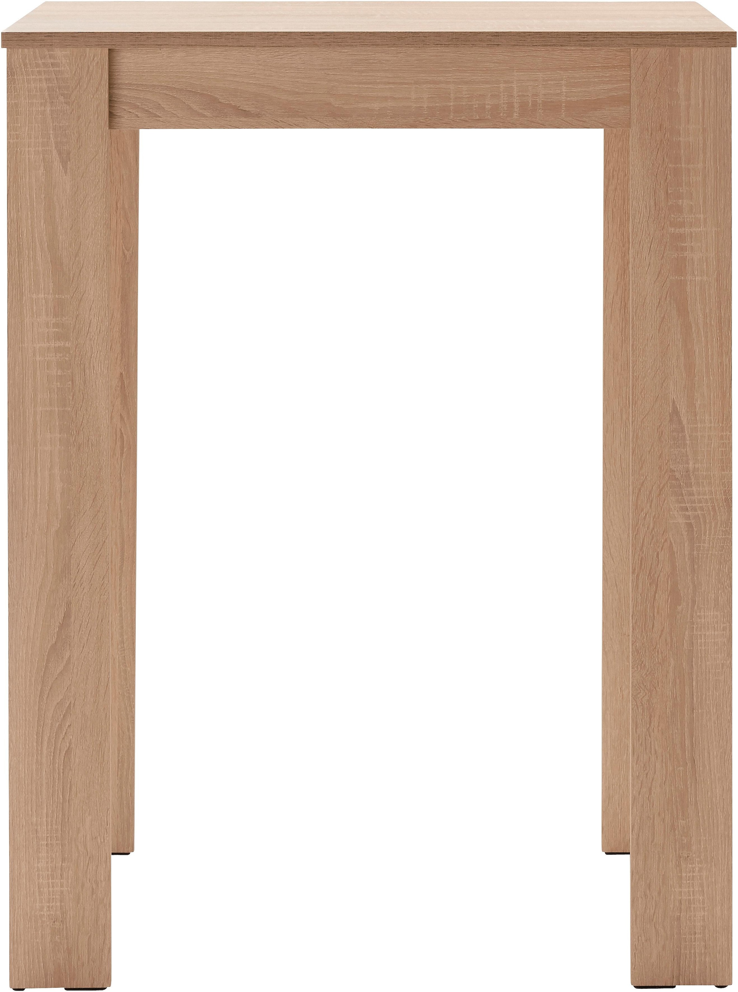 Homexperts Bartisch »Nika«, Höhe 104 cm