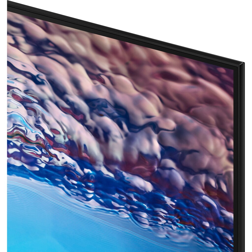 Samsung LED-Fernseher »65" Crystal UHD 4K BU8579 (2022)«, 163 cm/65 Zoll, 4K Ultra HD, Smart-TV-Google TV