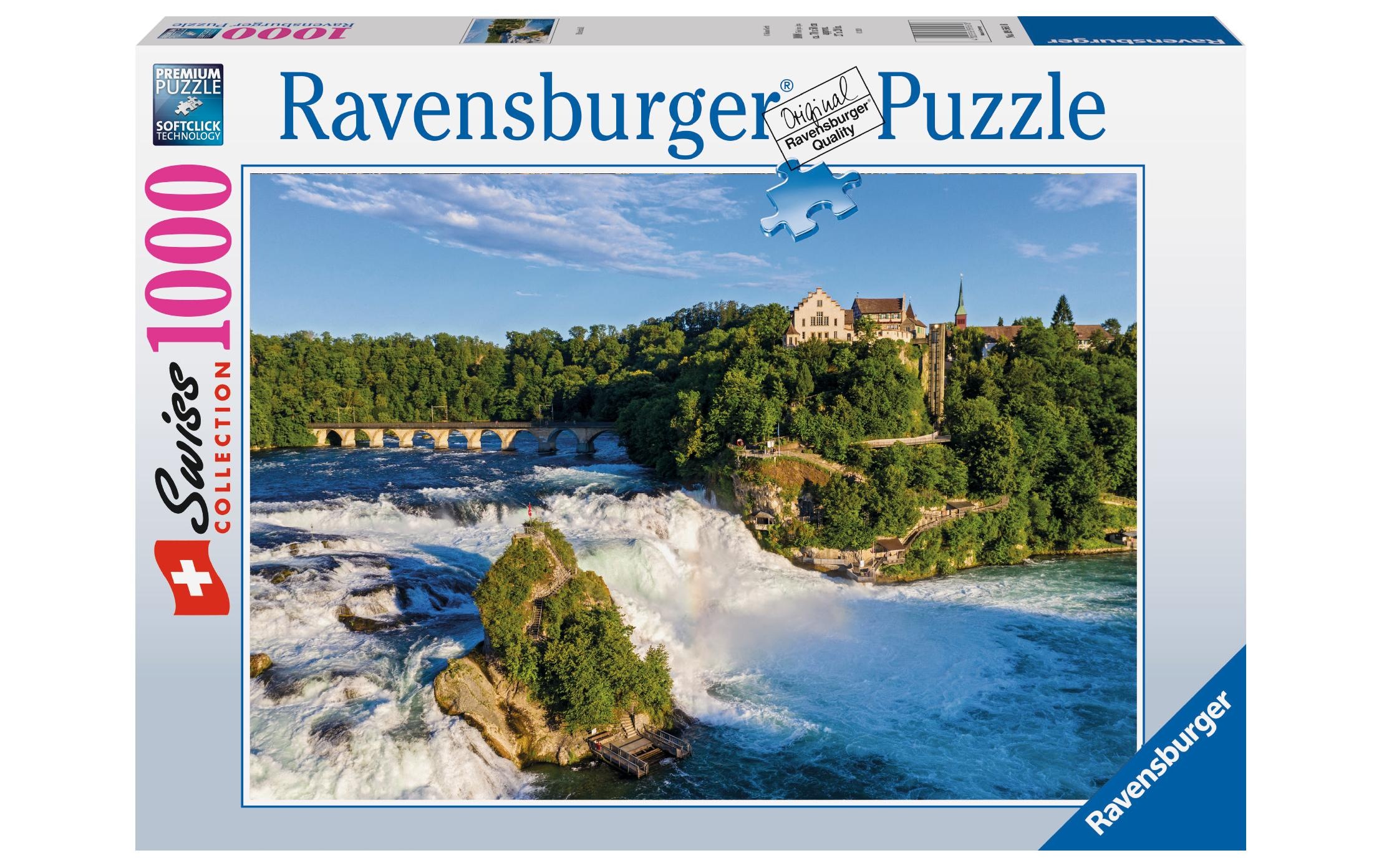 Image of Ravensburger Puzzle »Swiss Collectio«, (1000 tlg.) bei Ackermann Versand Schweiz