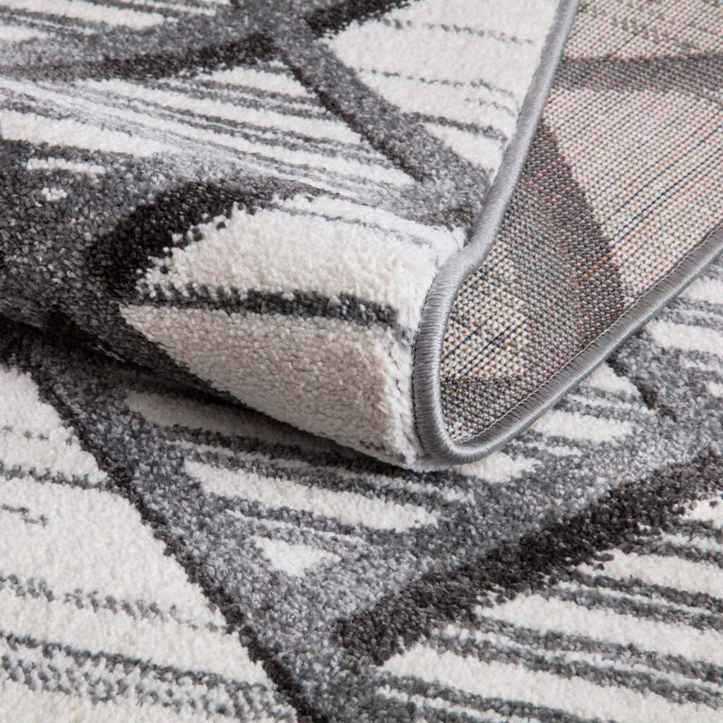 Jugend-Teppich Carpet mit Raute-Optik Teppich rechteckig, »YOUNG965«, bequem Moderner City kaufen