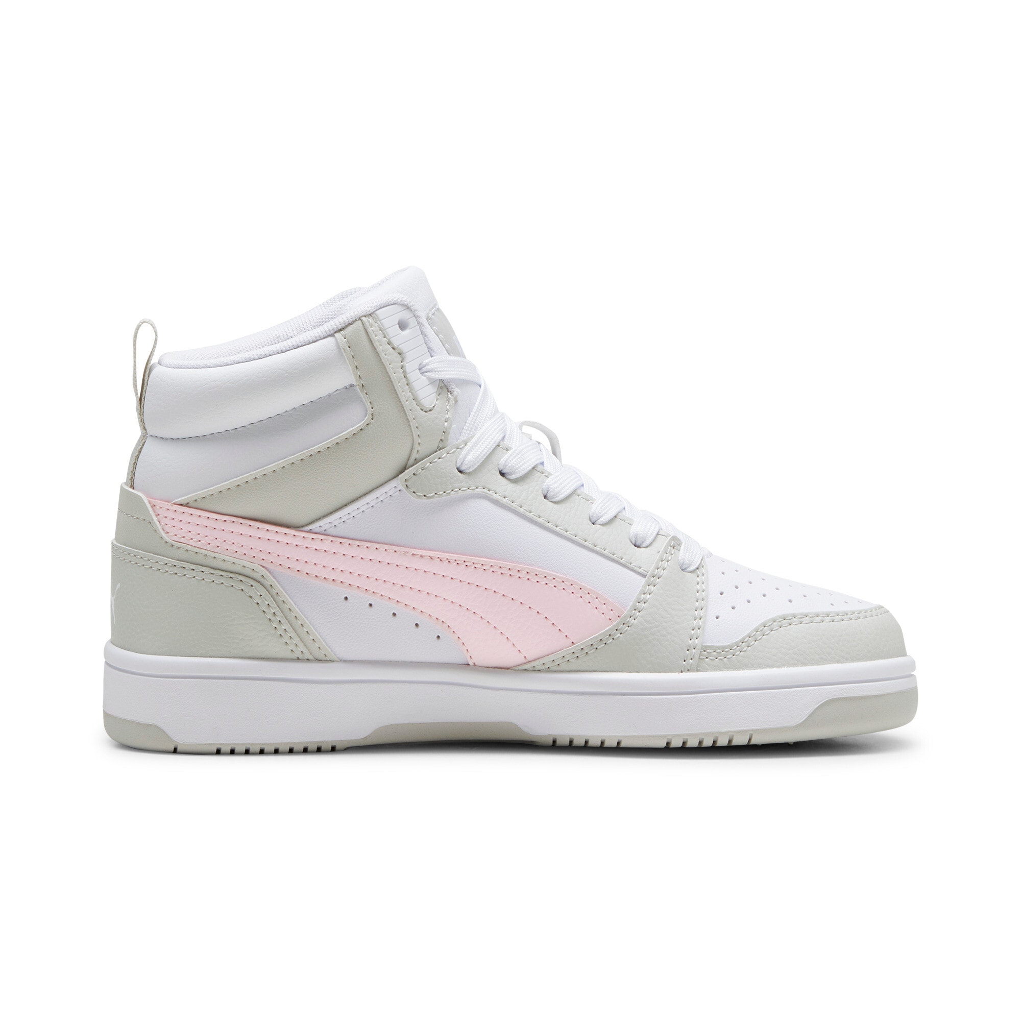 PUMA Sneaker »REBOUND V6 MID JR«