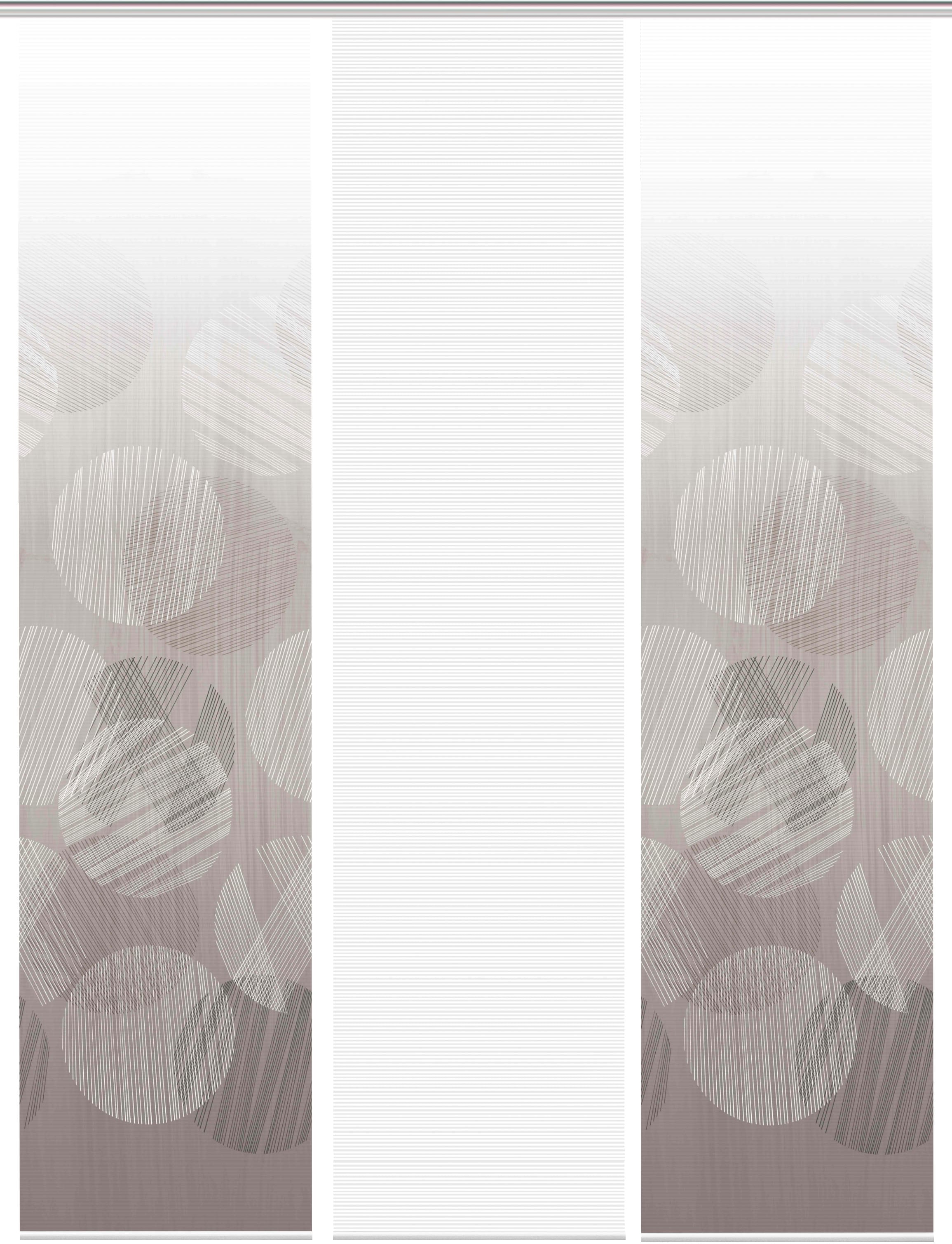 Vision S »CIRCO« Paneelwagen 1 Stk. tlg. DIGITALDRUCK