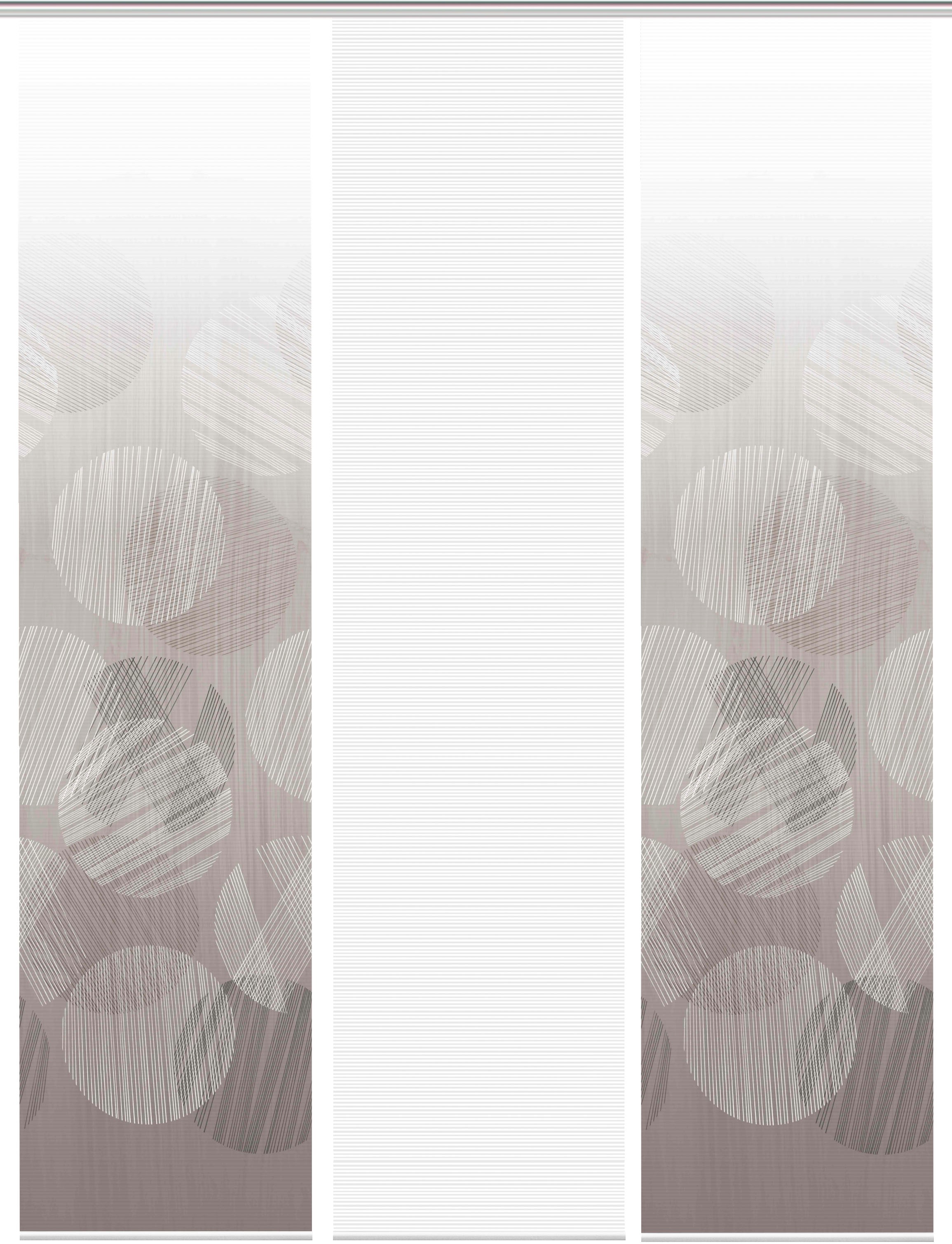 Image of Vision S Schiebegardine »CIRCO«, (1 St.), DIGITALDRUCK bei Ackermann Versand Schweiz