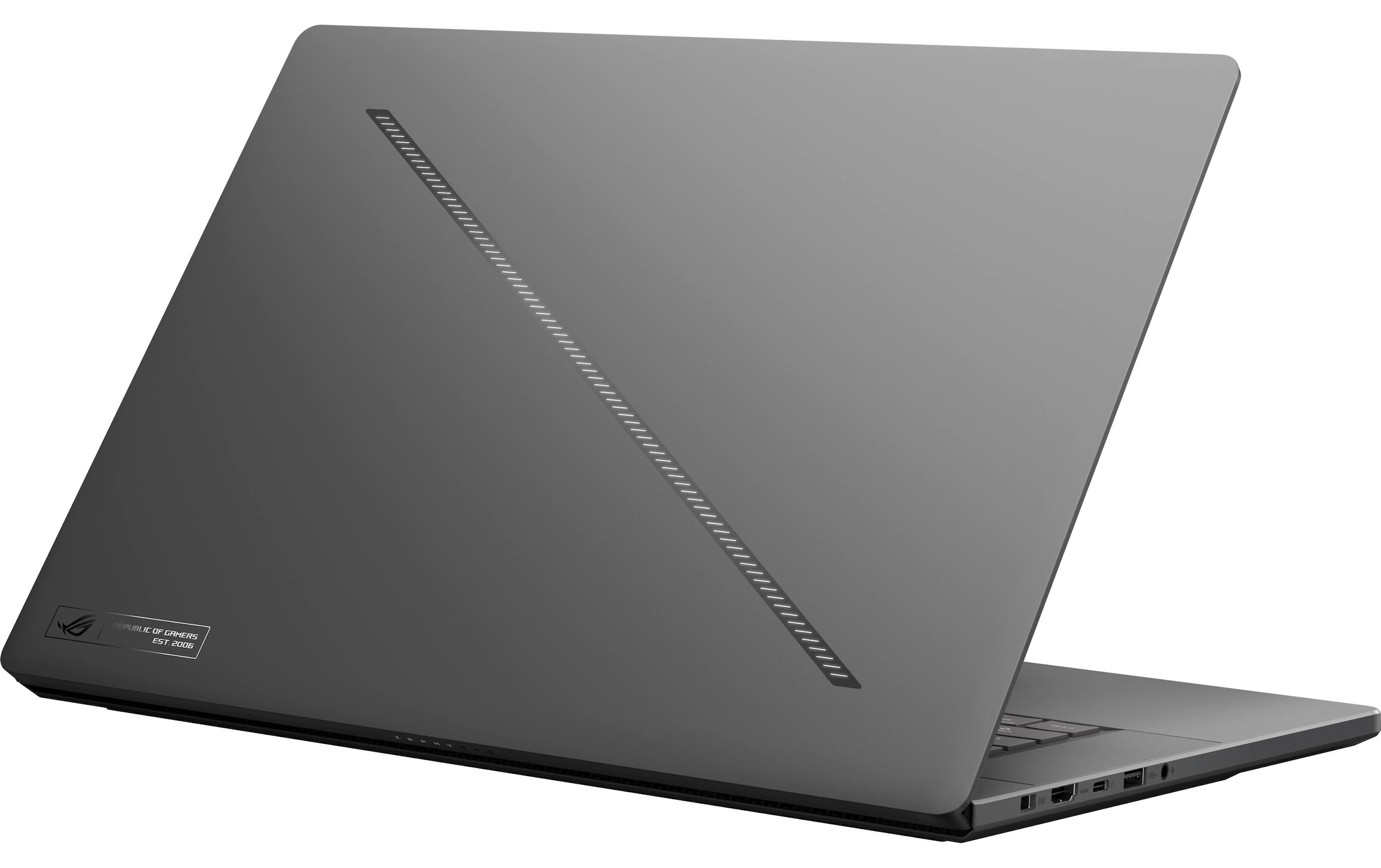 Asus Ordinateur portable de jeu »ROG Zephyrus G16 GU605CM-QR017W« / 16 ″ Intel Core Ultra 9 1.000 Go SSD Integrierte NPU (Neural Processing Unit)