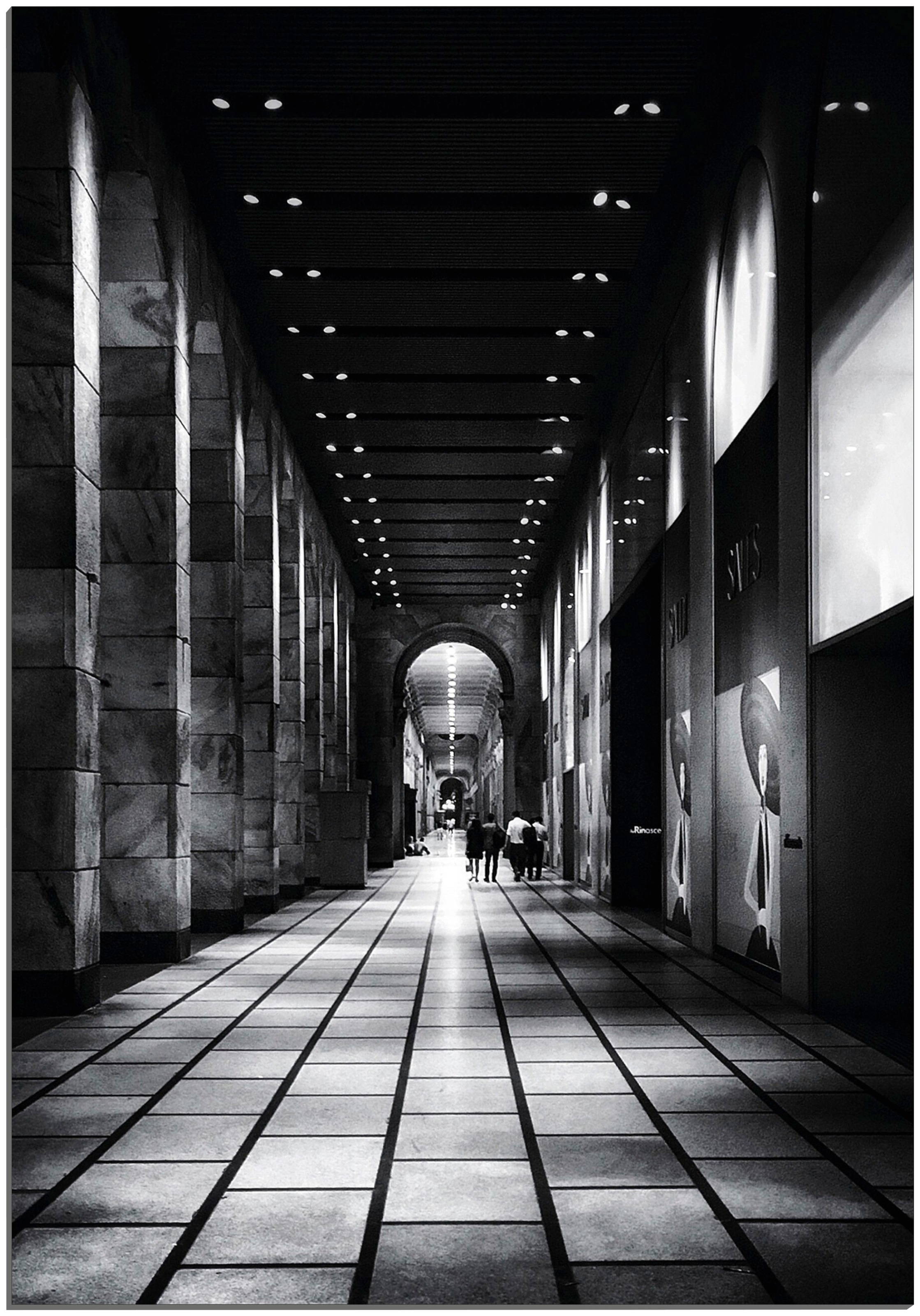 Image of MySpotti Alu-Dibond-Druck »Artfix Milano«, inkl. 3D-Magic Befestigungsset bei Ackermann Versand Schweiz