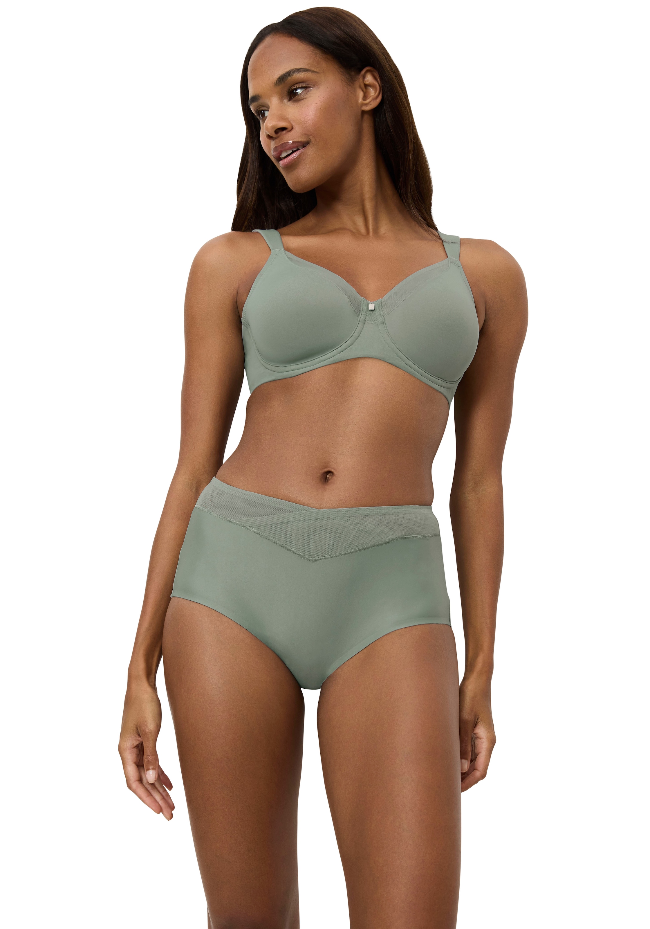 Triumph Minimizer-BH »True Shape Sensation T W01«, verkleinert die Brust optisch, gepolsterte Träger