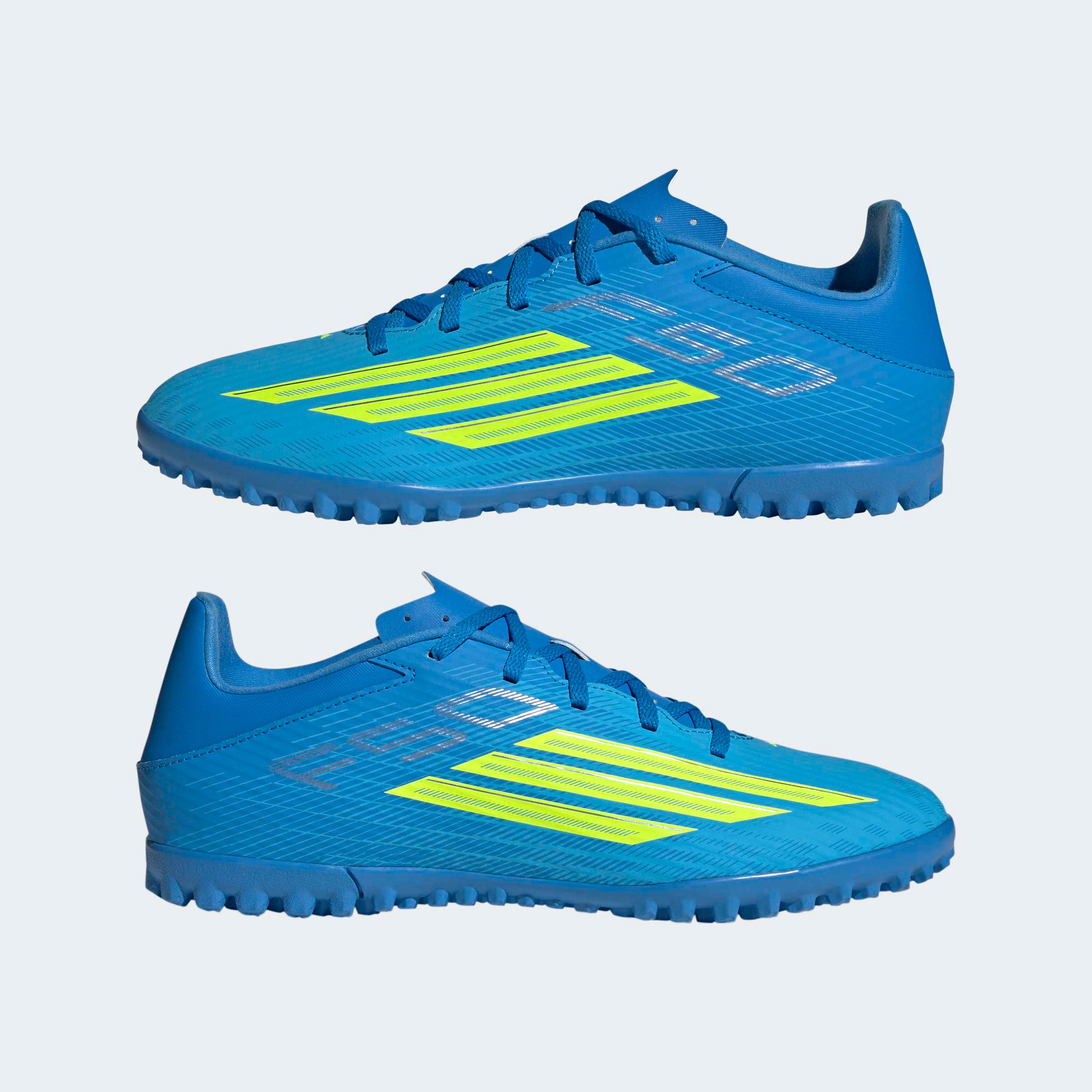adidas Performance Fussballschuh »F50 CLUB , ROLLRASEN«  für kurzen Kunstrasen, Hart- und Aschenplätze