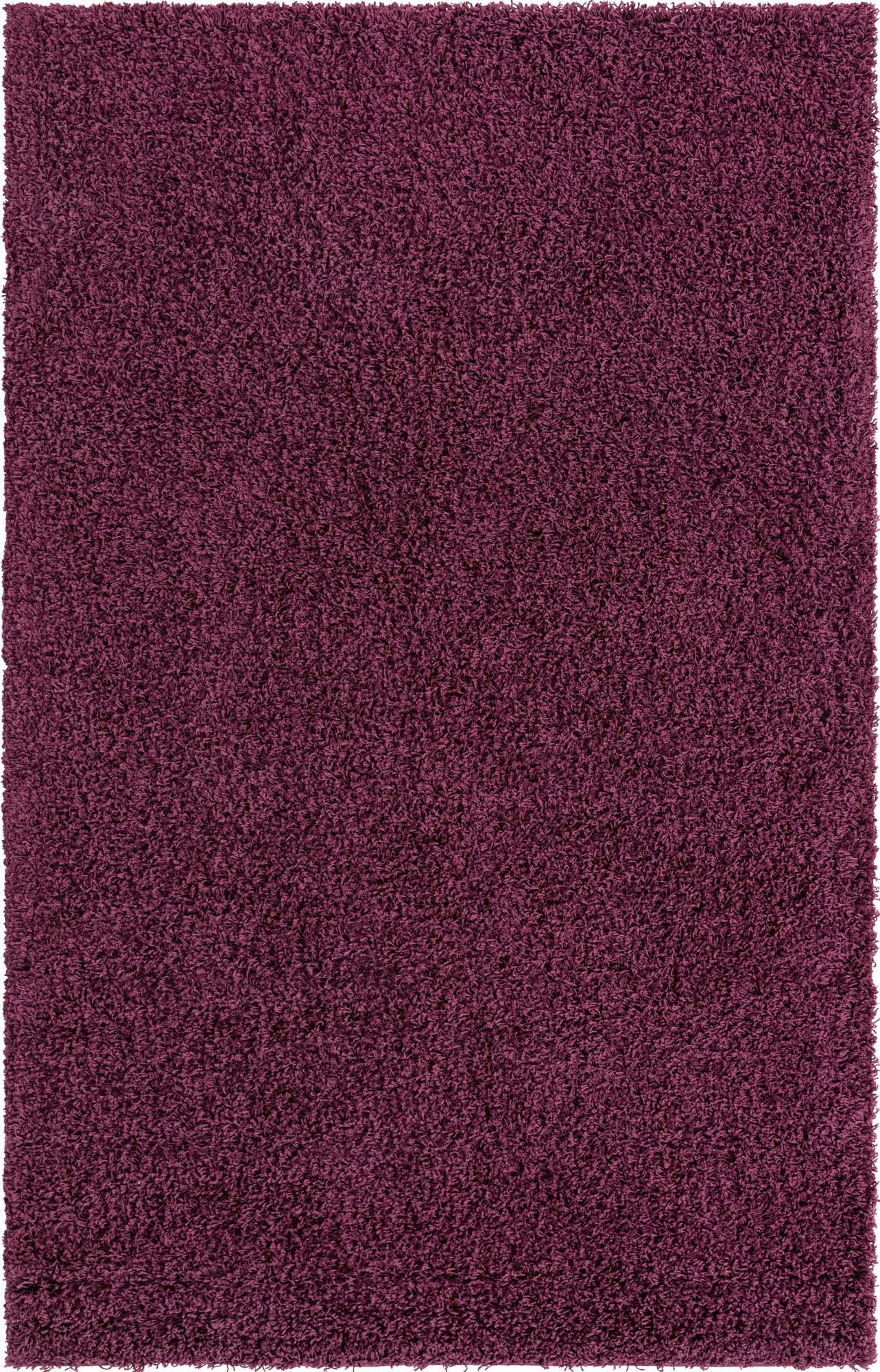 Image of Myflair Möbel & Accessoires Hochflor-Teppich "Shaggy Shag, LAGERRÄUMUNG" rechteckig 38 mm Höhe gewebt, Uni Farben, ideal im Wohnzimmer & Schlafzimmer