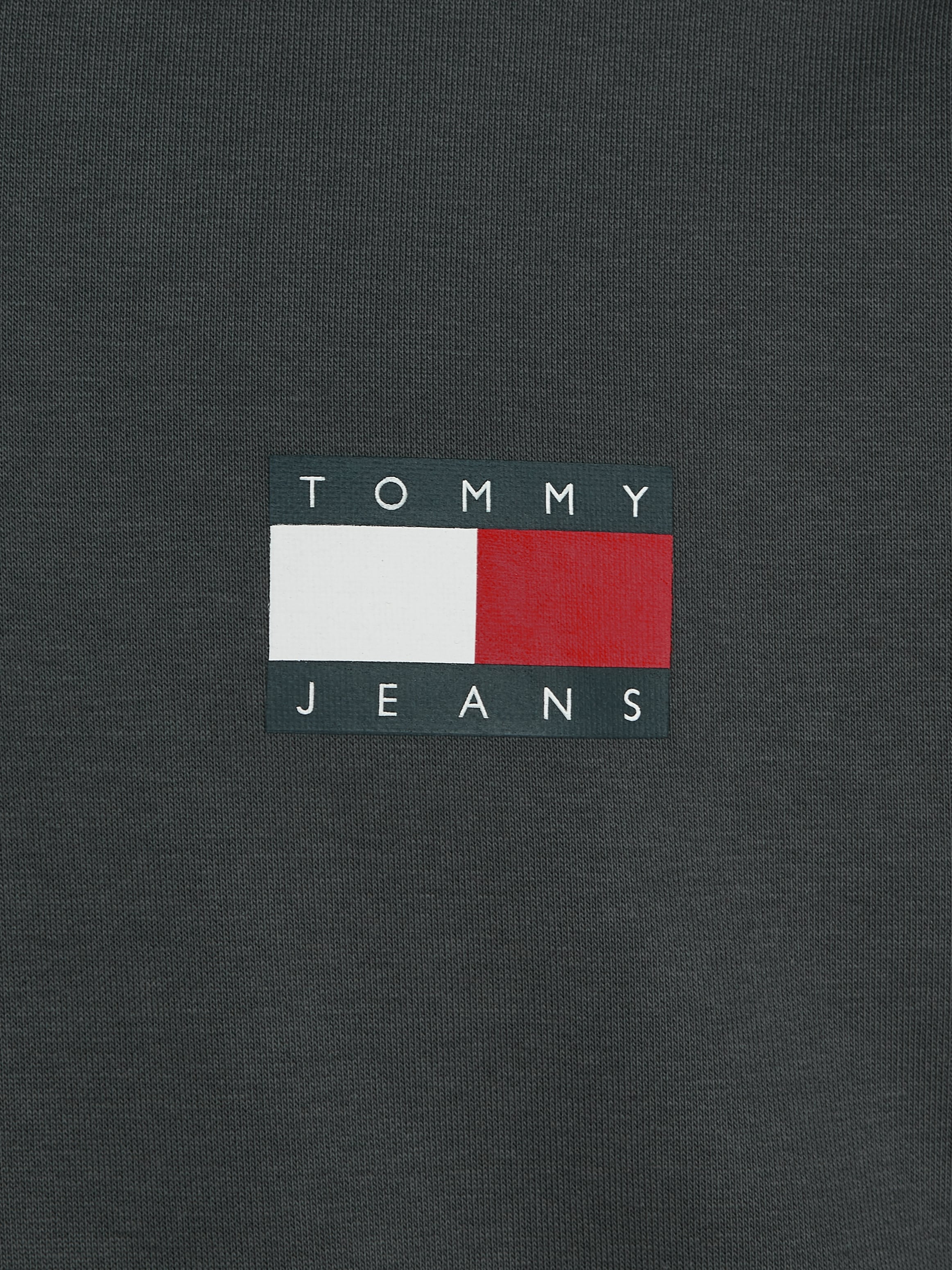 Tommy Jeans Plus Kapuzensweatshirt »TJM REG ESSENTIAL FLAG HOOD EXT«, Grosse Grössen