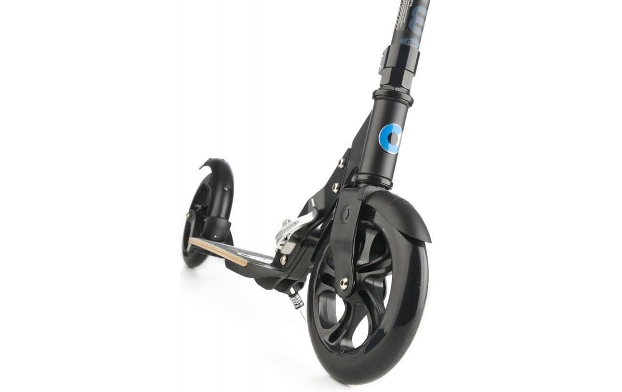 Micro Mobility Scooter »Scooter Flex Schwarz Matt«
