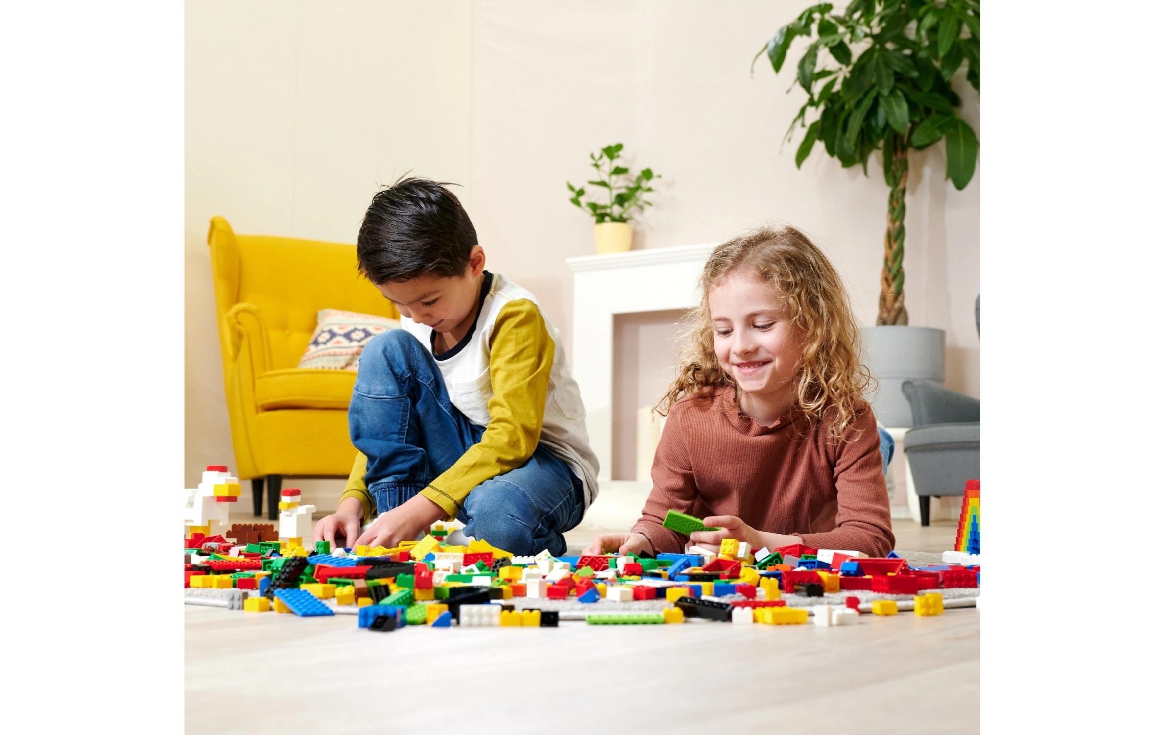 Blox Spielbausteine »250«, (250 St.)
