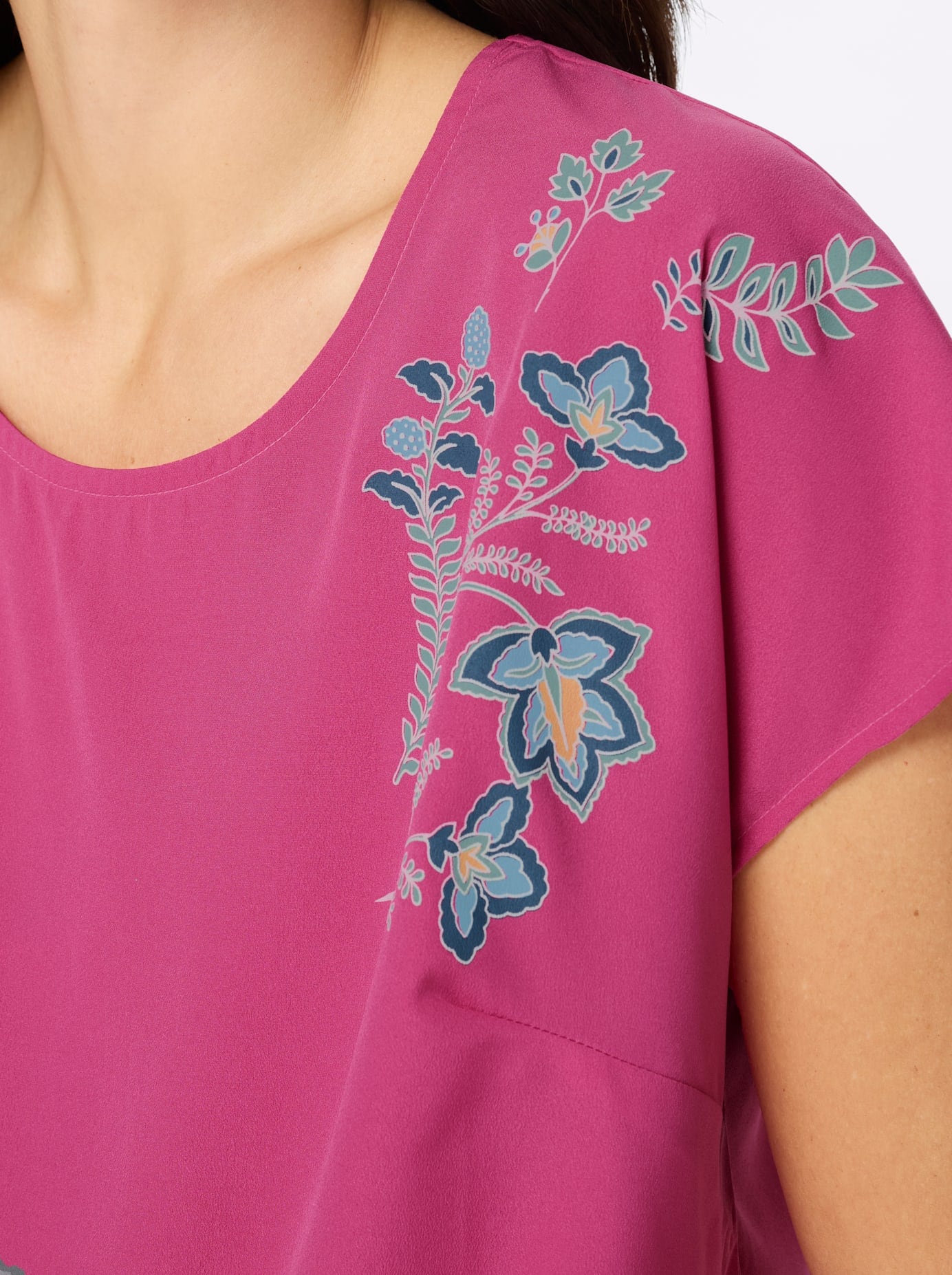 Classic Basics Blouse à enfiler