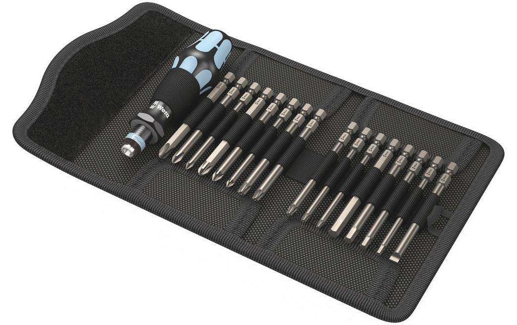 Image of Wera Schraubendreher »Kompakt 60«, (17 St.) bei Ackermann Versand Schweiz